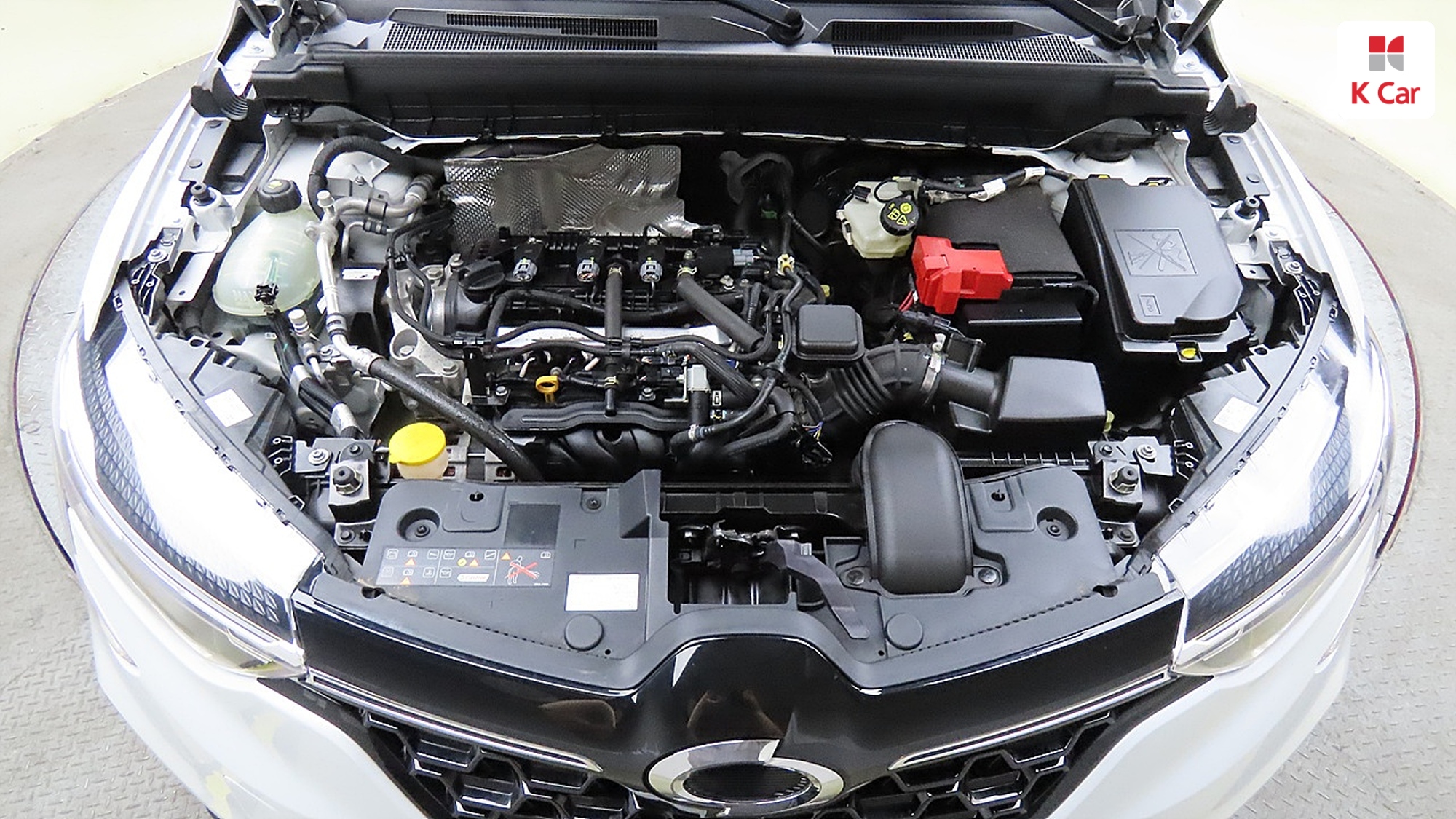 Renault XM3 бензин 1.6 RE, миниатюра 26