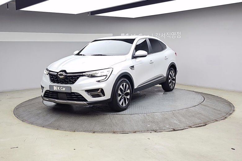 Renault XM3 бензин 1.6 RE