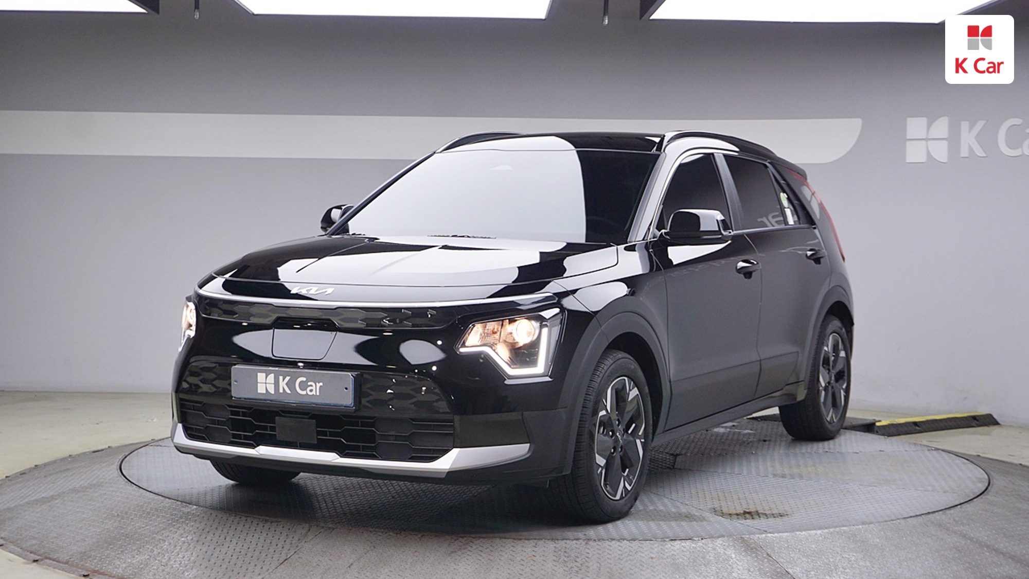 Kia Niro EV, миниатюра 2