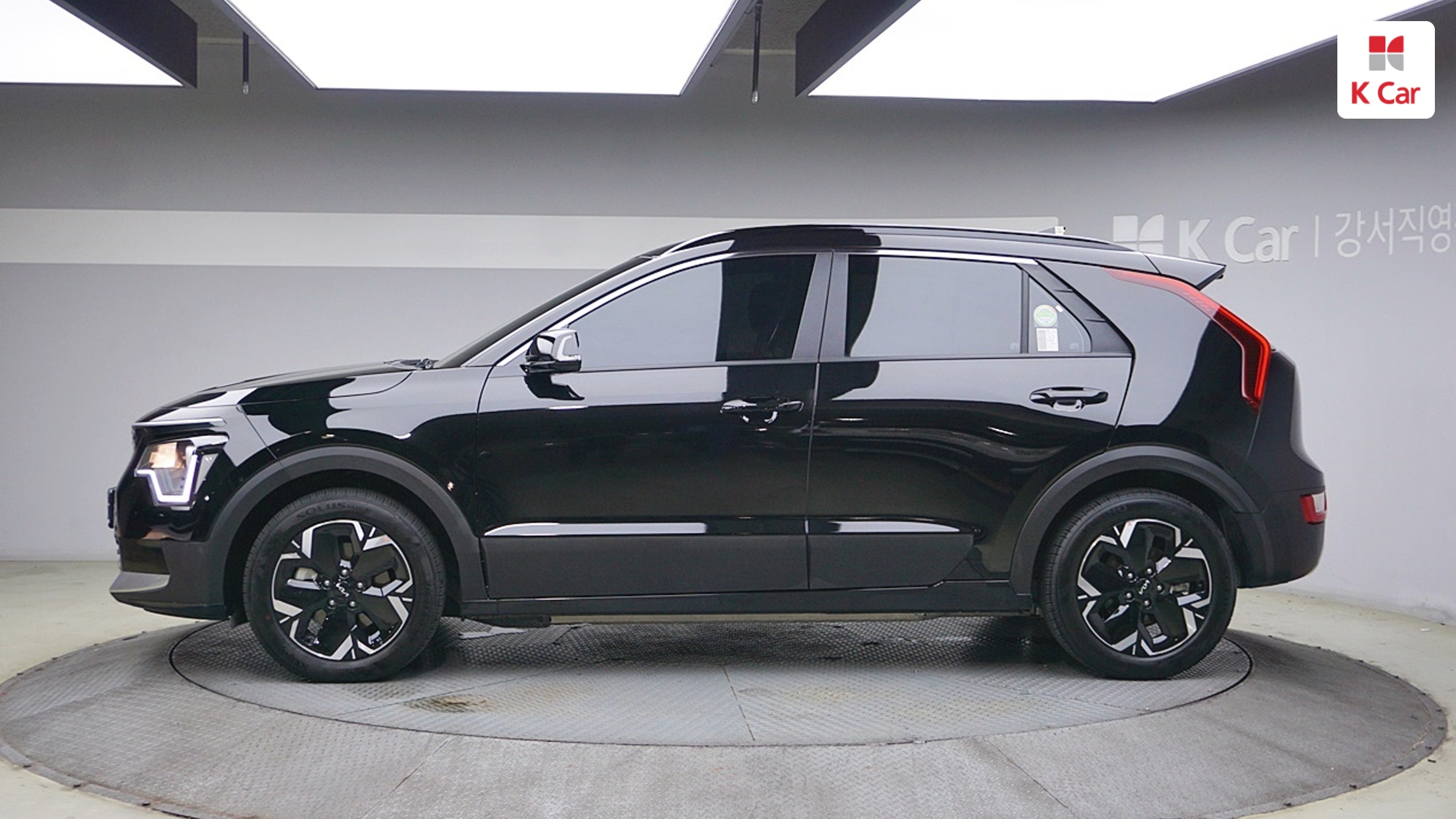 Kia Niro EV, миниатюра 14