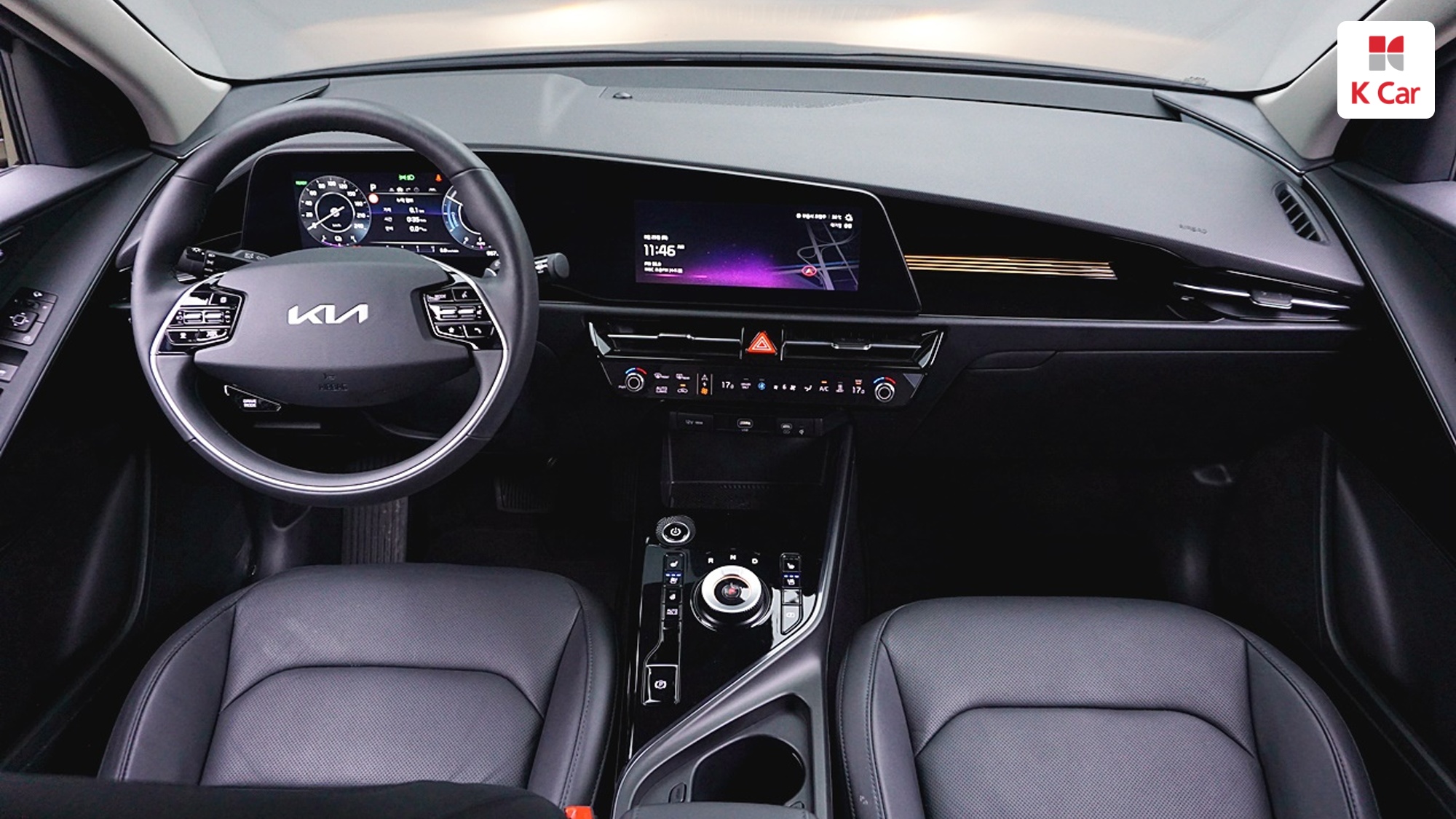 Kia Niro EV, миниатюра 16