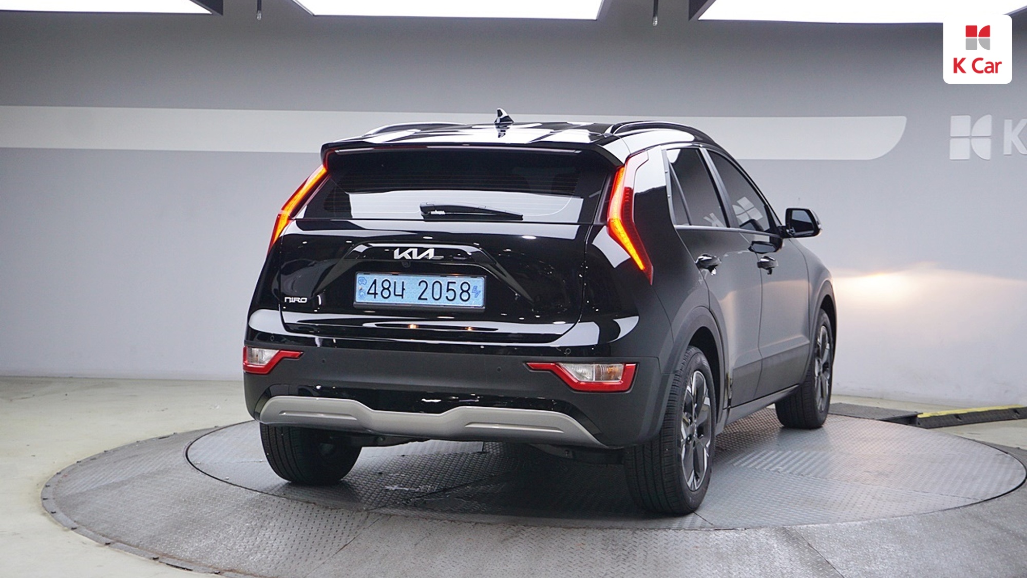 Kia Niro EV, миниатюра 3