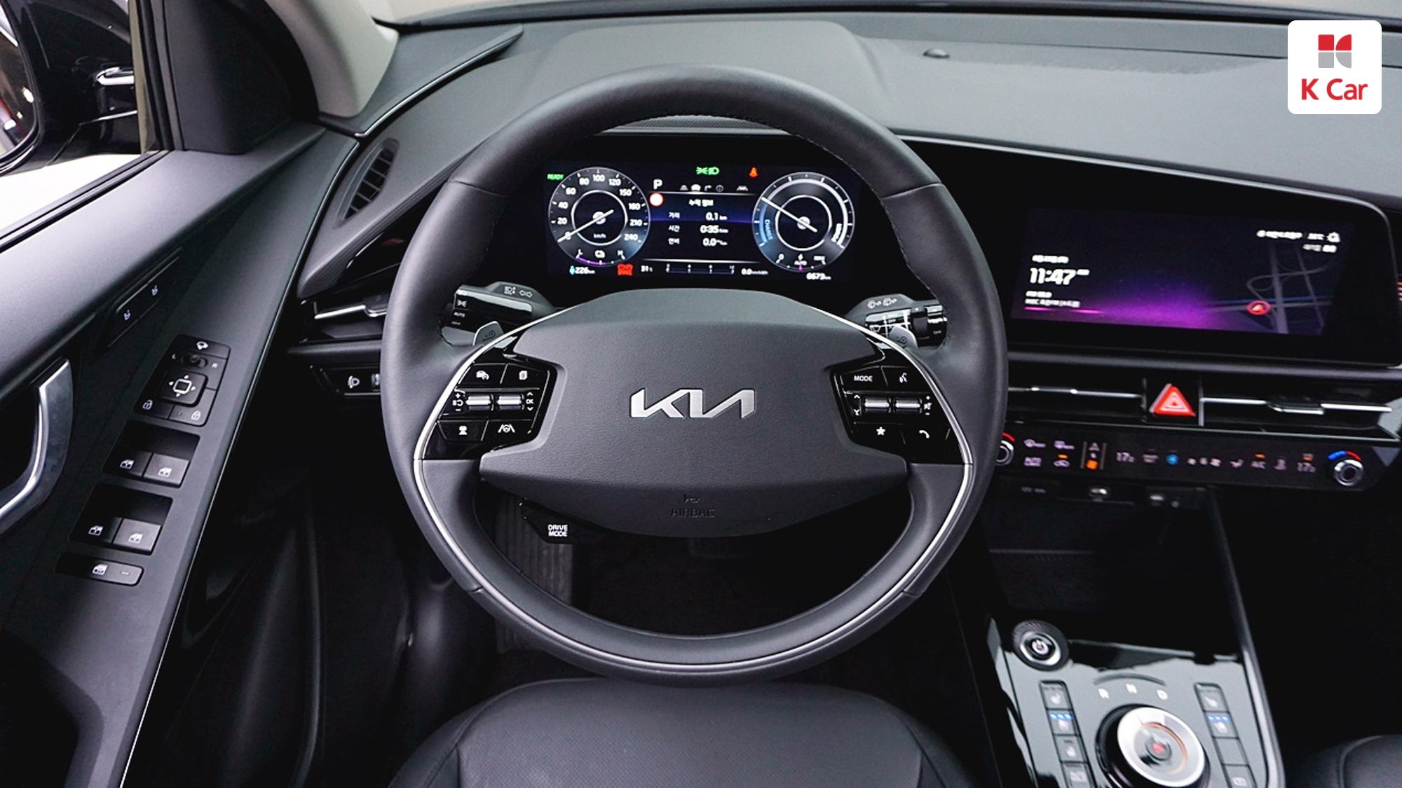 Kia Niro EV, миниатюра 23