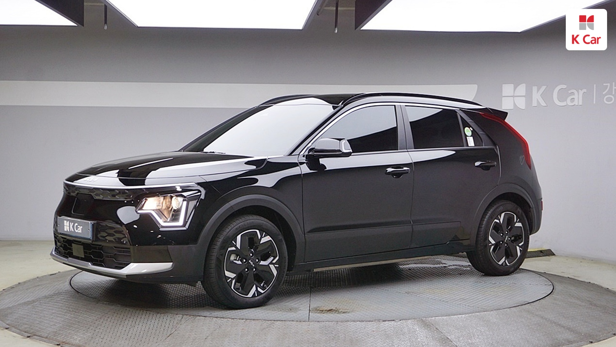 Kia Niro EV, миниатюра 4