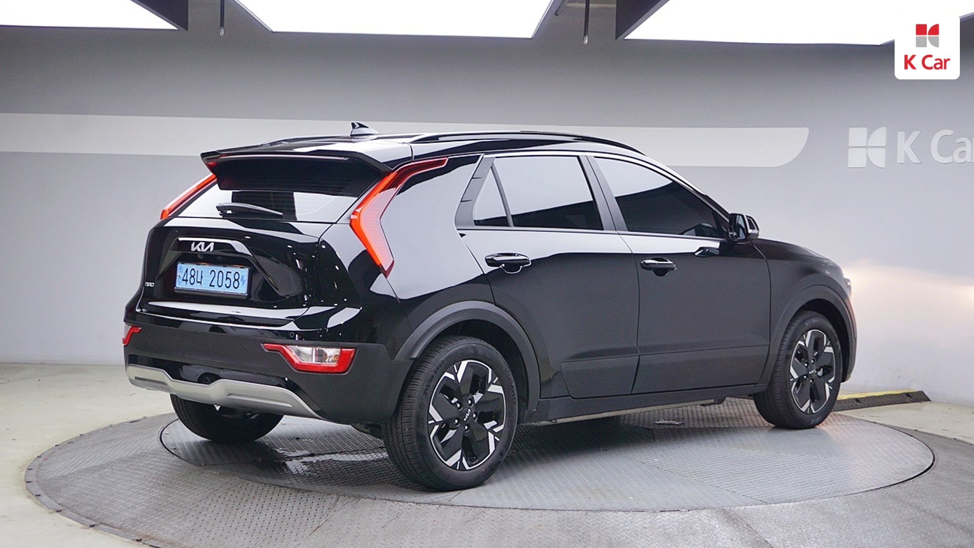 Kia Niro EV, миниатюра 5