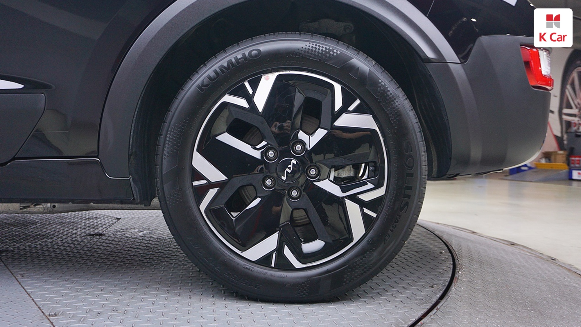 Kia Niro EV, миниатюра 7