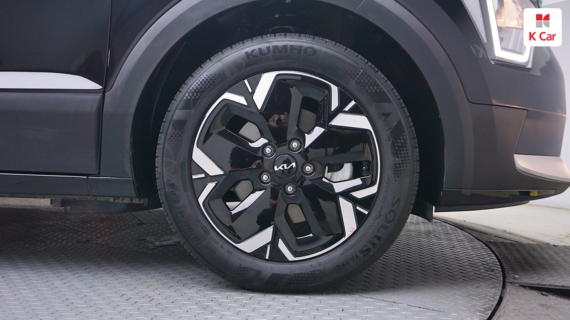Kia Niro EV, миниатюра 8