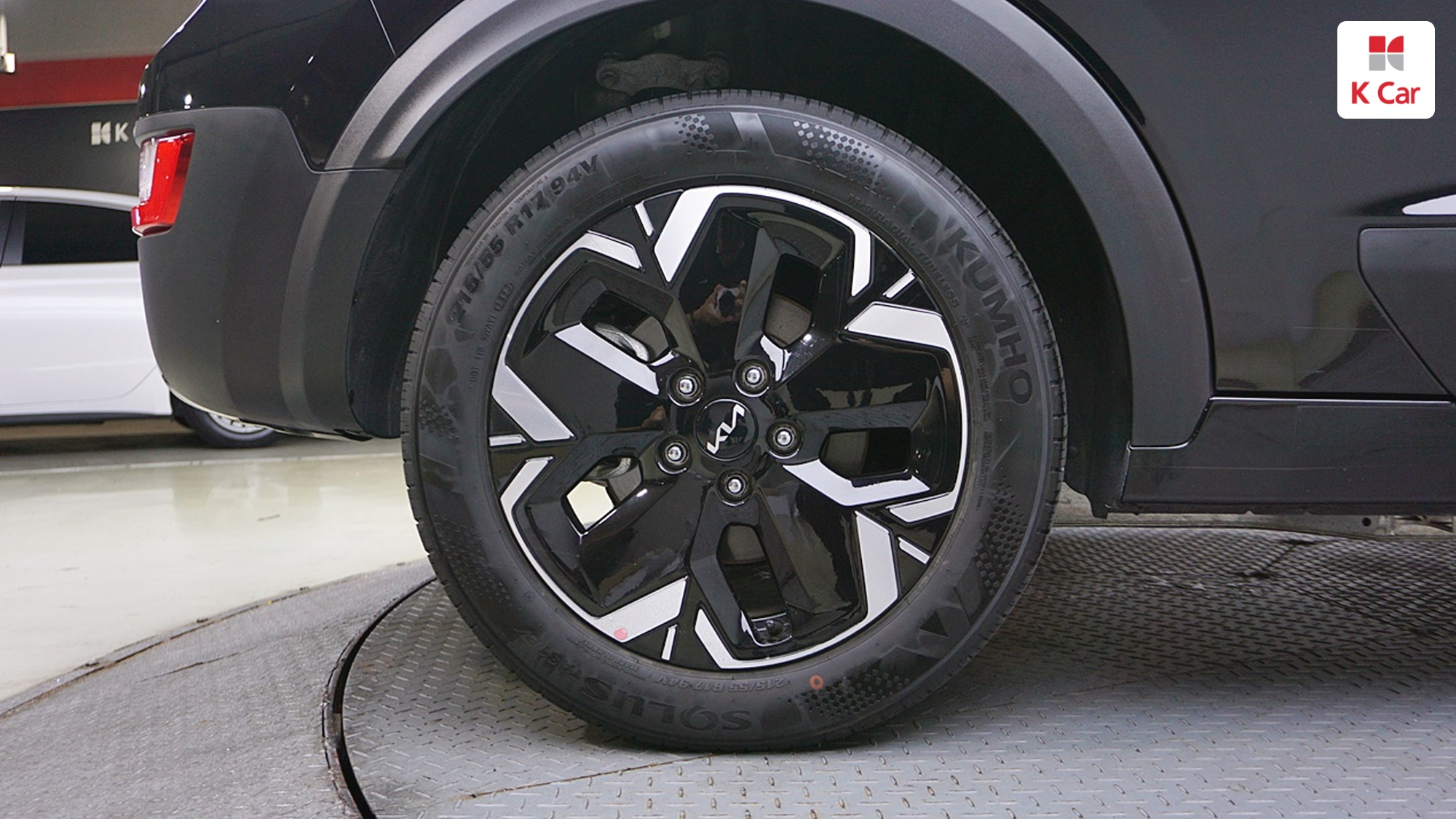 Kia Niro EV, миниатюра 9
