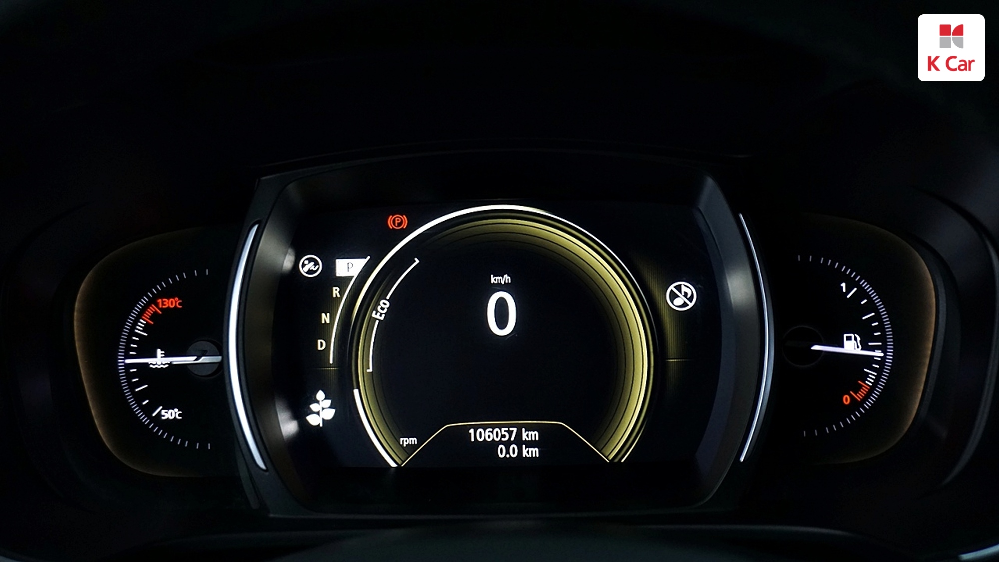 Renault QM6 бензин 2WD 2.0 GDe, миниатюра 12