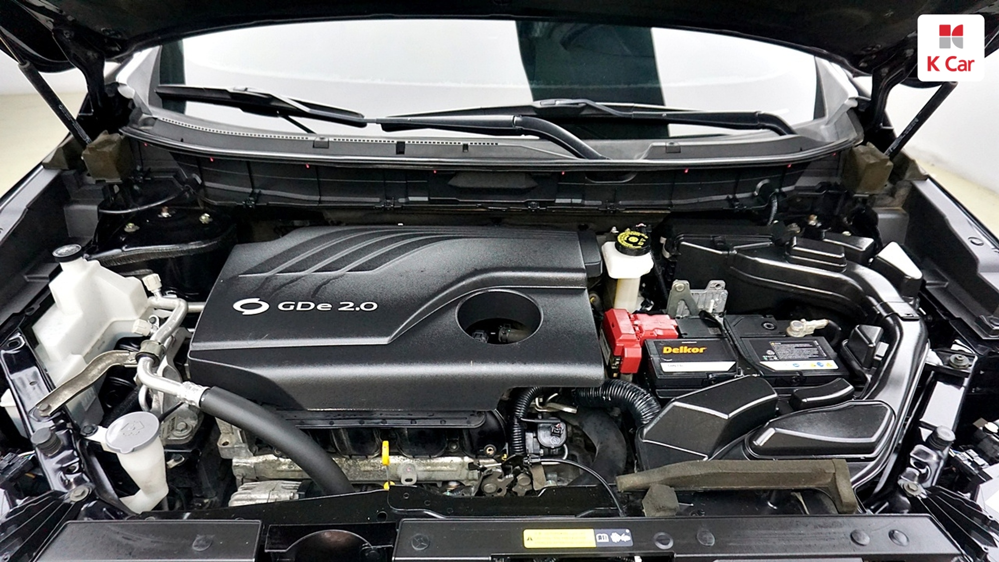 Renault QM6 бензин 2WD 2.0 GDe, миниатюра 5