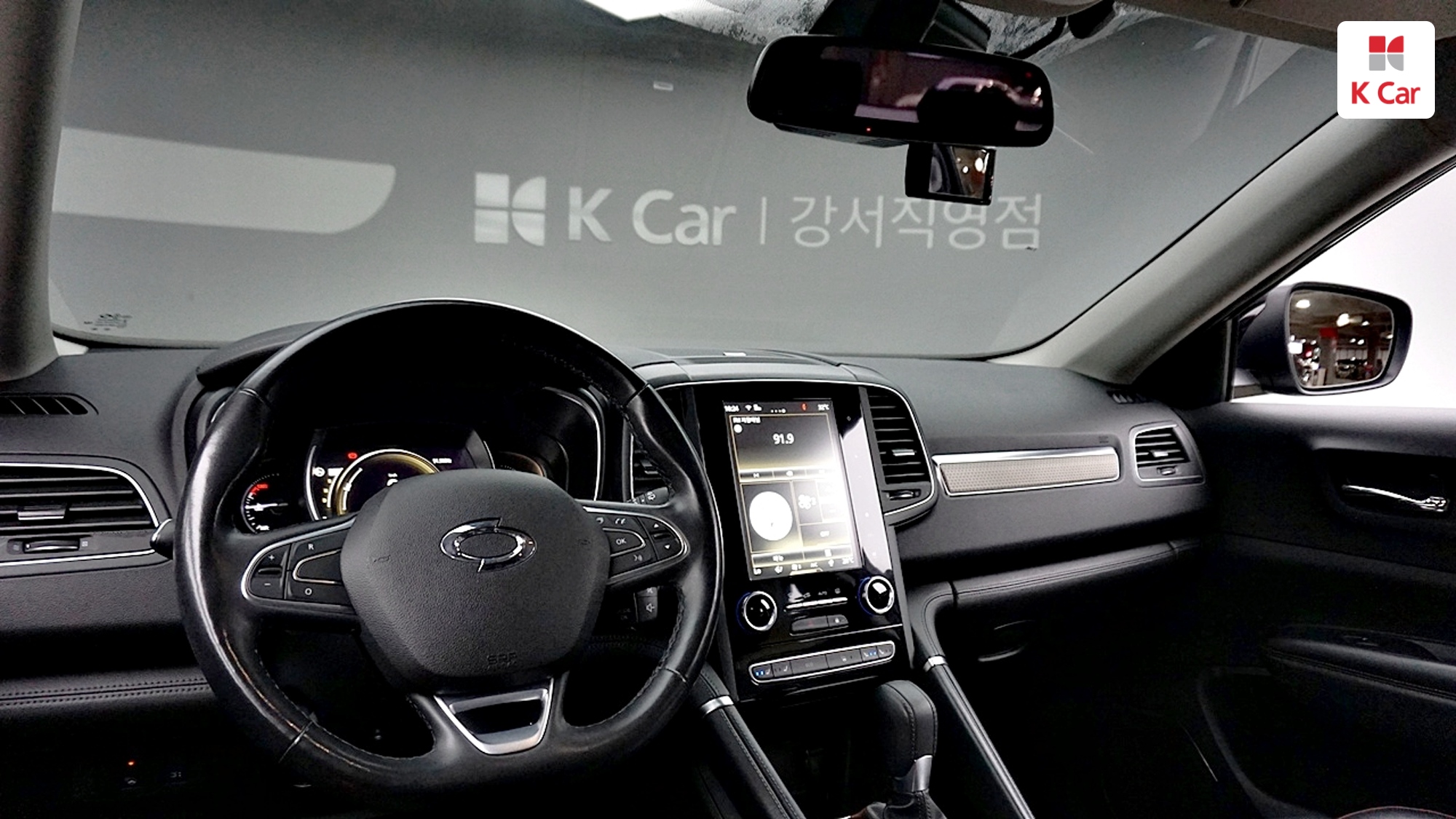 Renault QM6 бензин 2WD 2.0 GDe, миниатюра 6