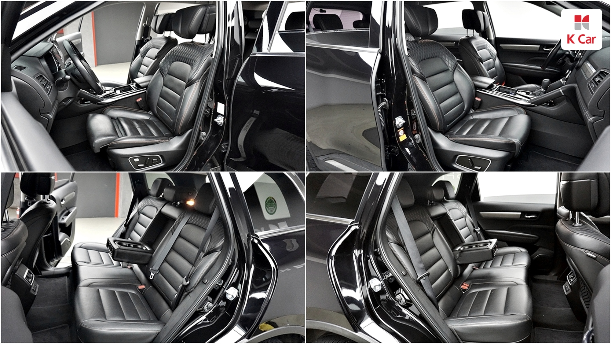 Renault QM6 бензин 2WD 2.0 GDe, миниатюра 8