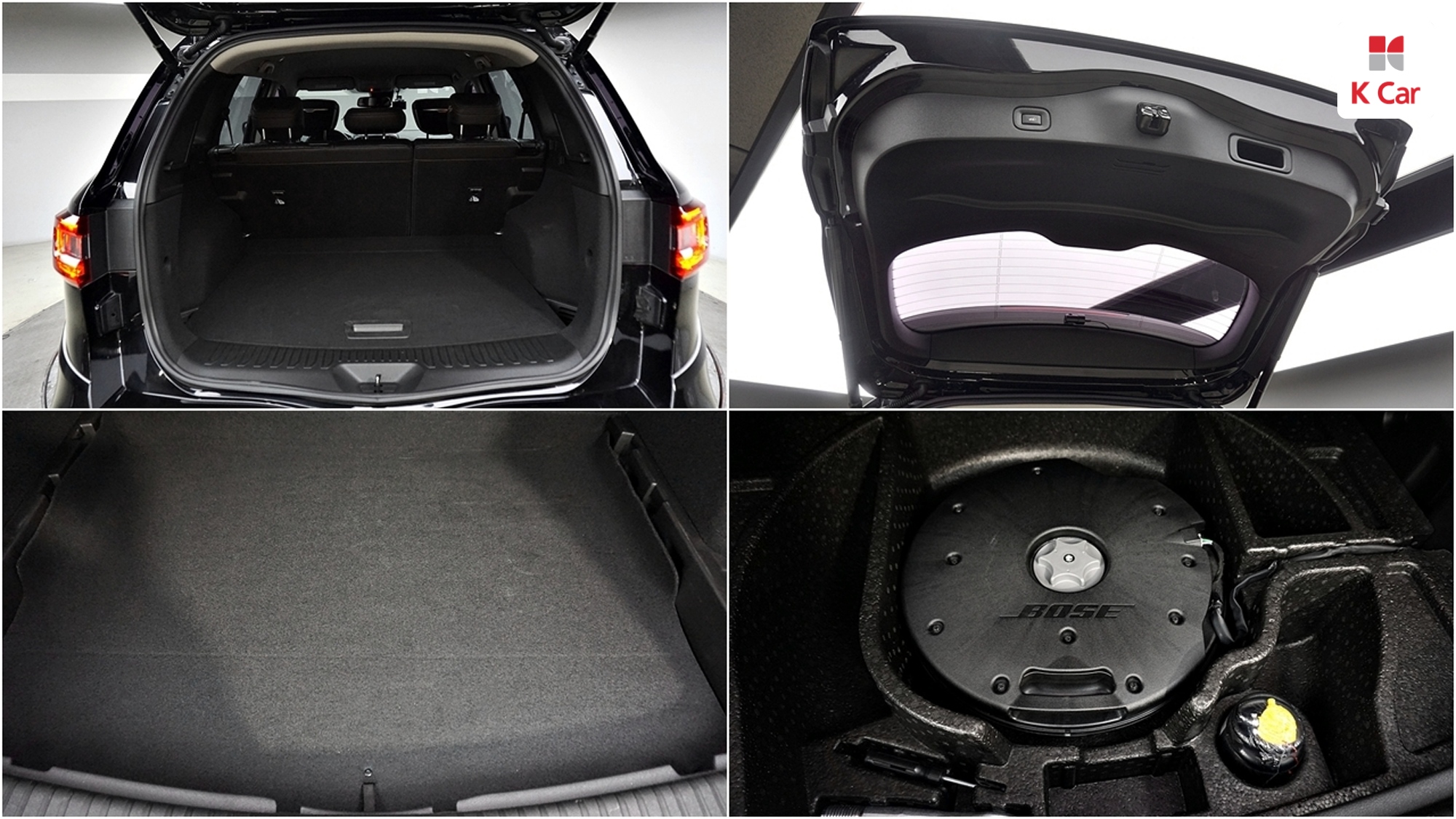 Renault QM6 бензин 2WD 2.0 GDe, миниатюра 11