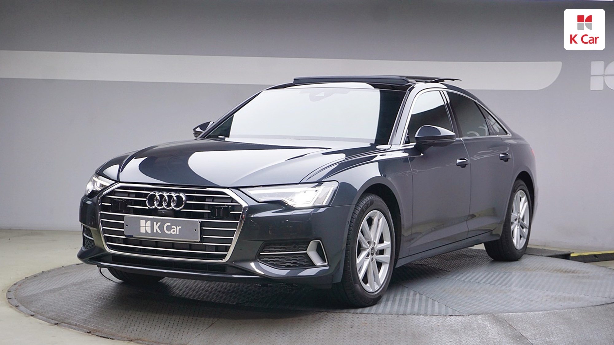 Audi A6 дизель 2WD 40 TDI, миниатюра 2