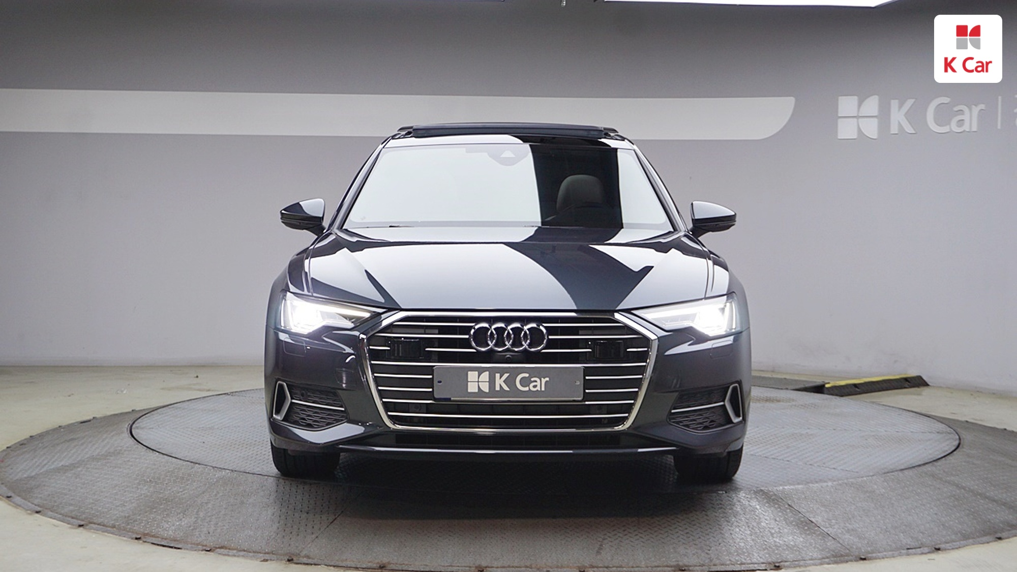 Audi A6 дизель 2WD 40 TDI, миниатюра 12