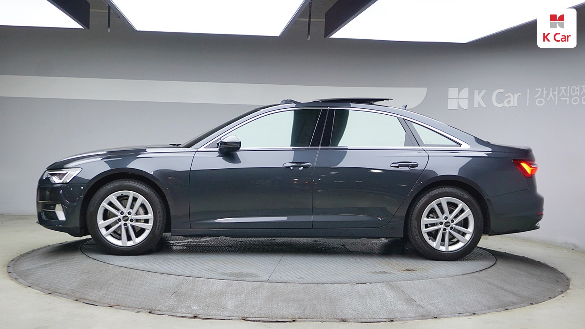 Audi A6 дизель 2WD 40 TDI, миниатюра 14