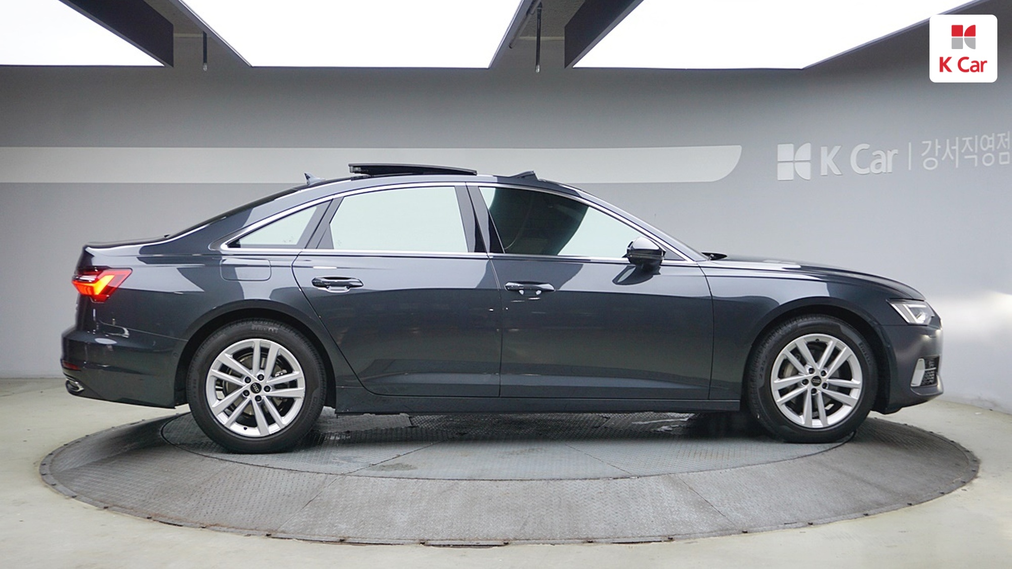 Audi A6 дизель 2WD 40 TDI, миниатюра 15