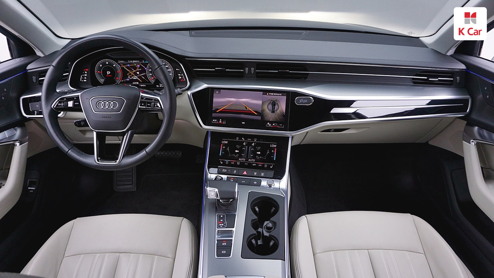 Audi A6 дизель 2WD 40 TDI, миниатюра 16