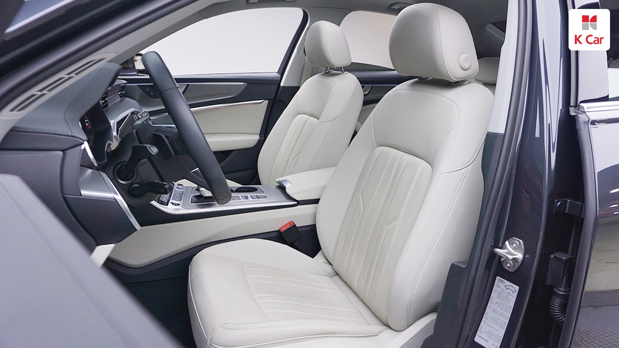 Audi A6 дизель 2WD 40 TDI, миниатюра 17