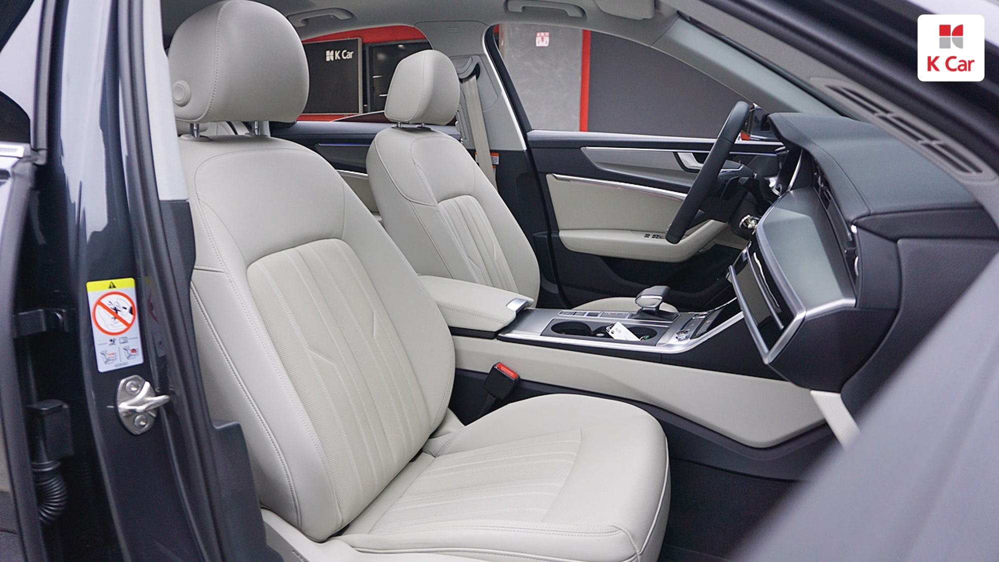 Audi A6 дизель 2WD 40 TDI, миниатюра 18
