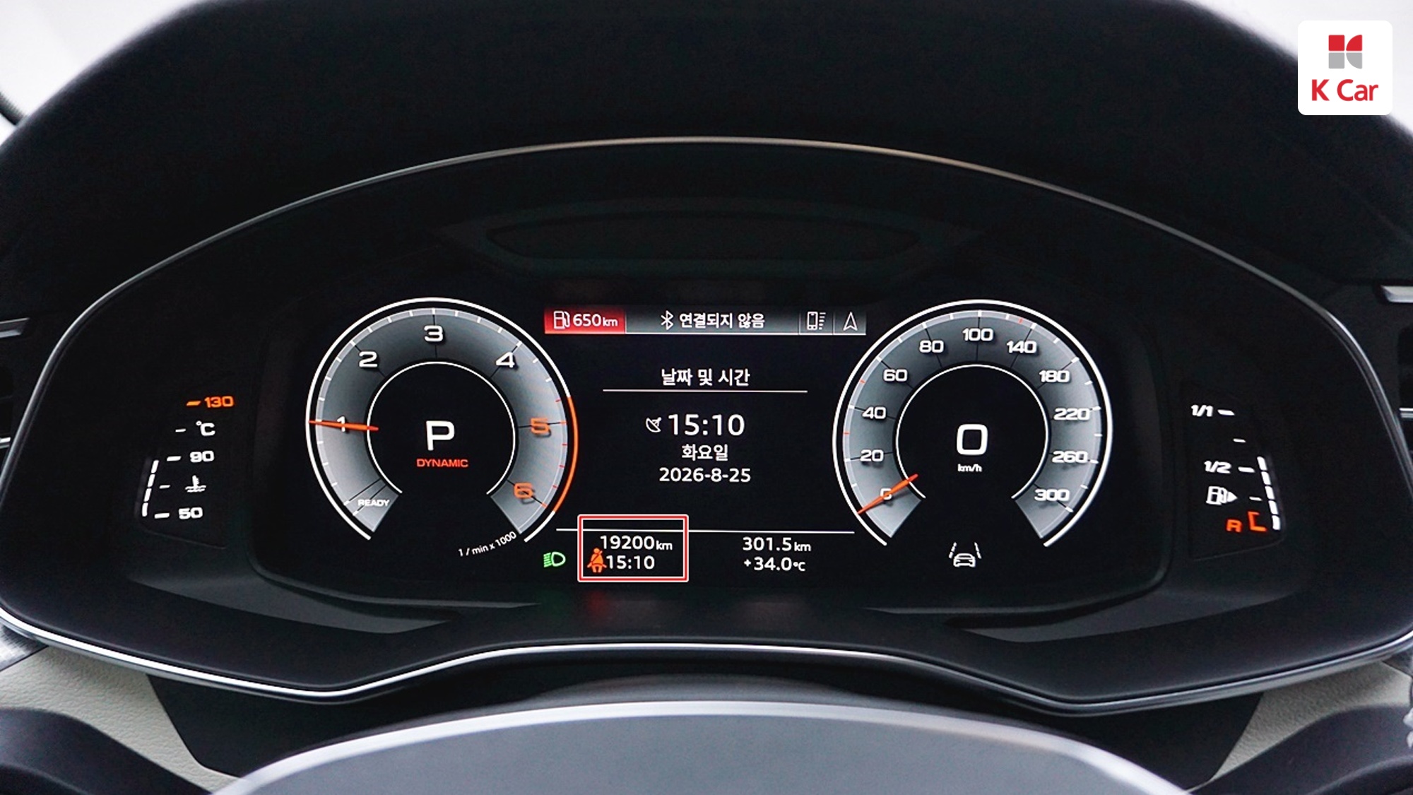 Audi A6 дизель 2WD 40 TDI, миниатюра 21