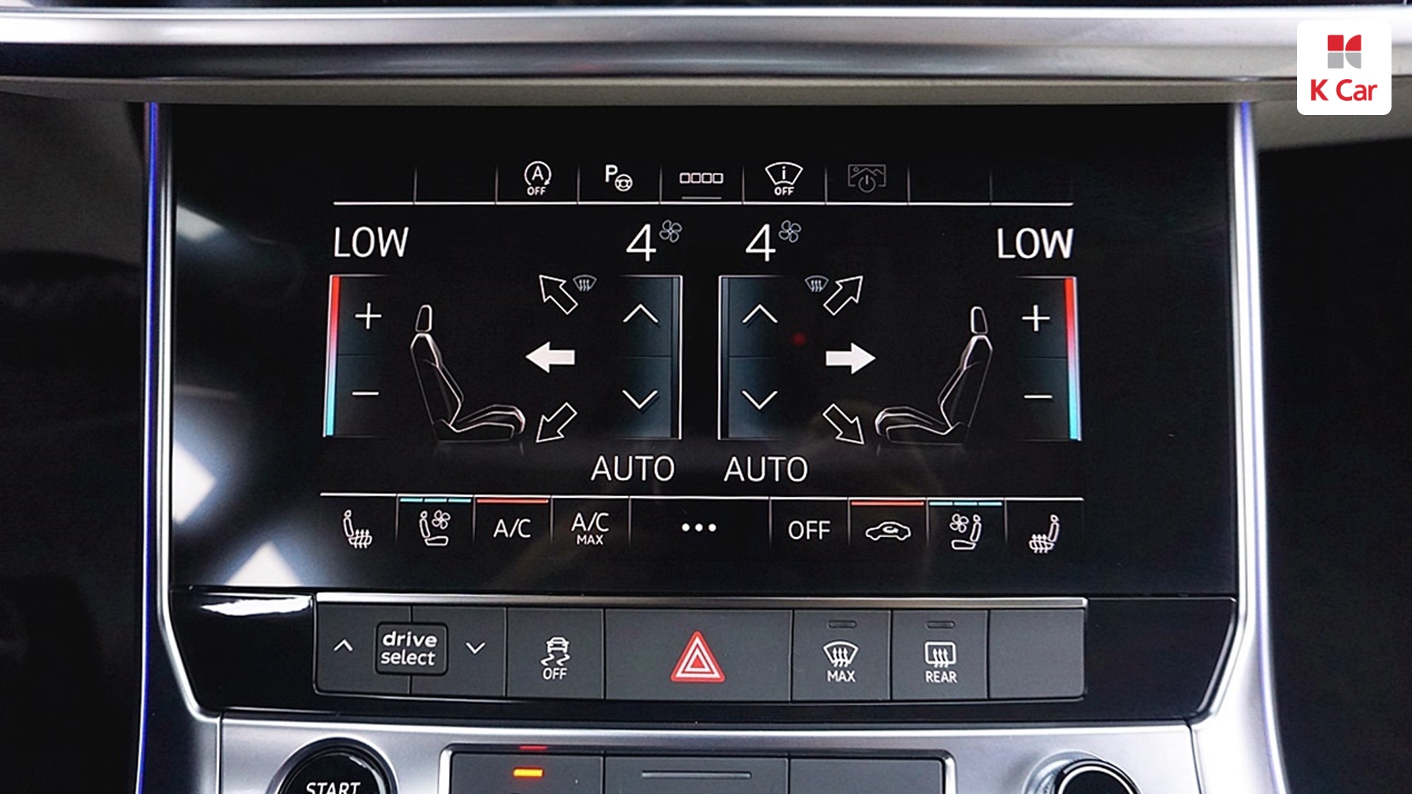 Audi A6 дизель 2WD 40 TDI, миниатюра 25