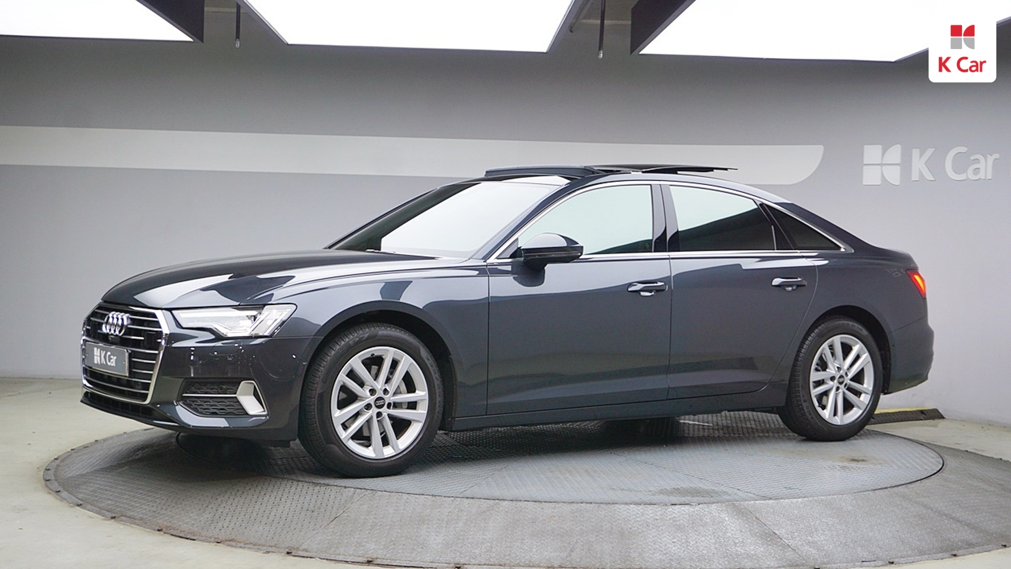 Audi A6 дизель 2WD 40 TDI, миниатюра 4