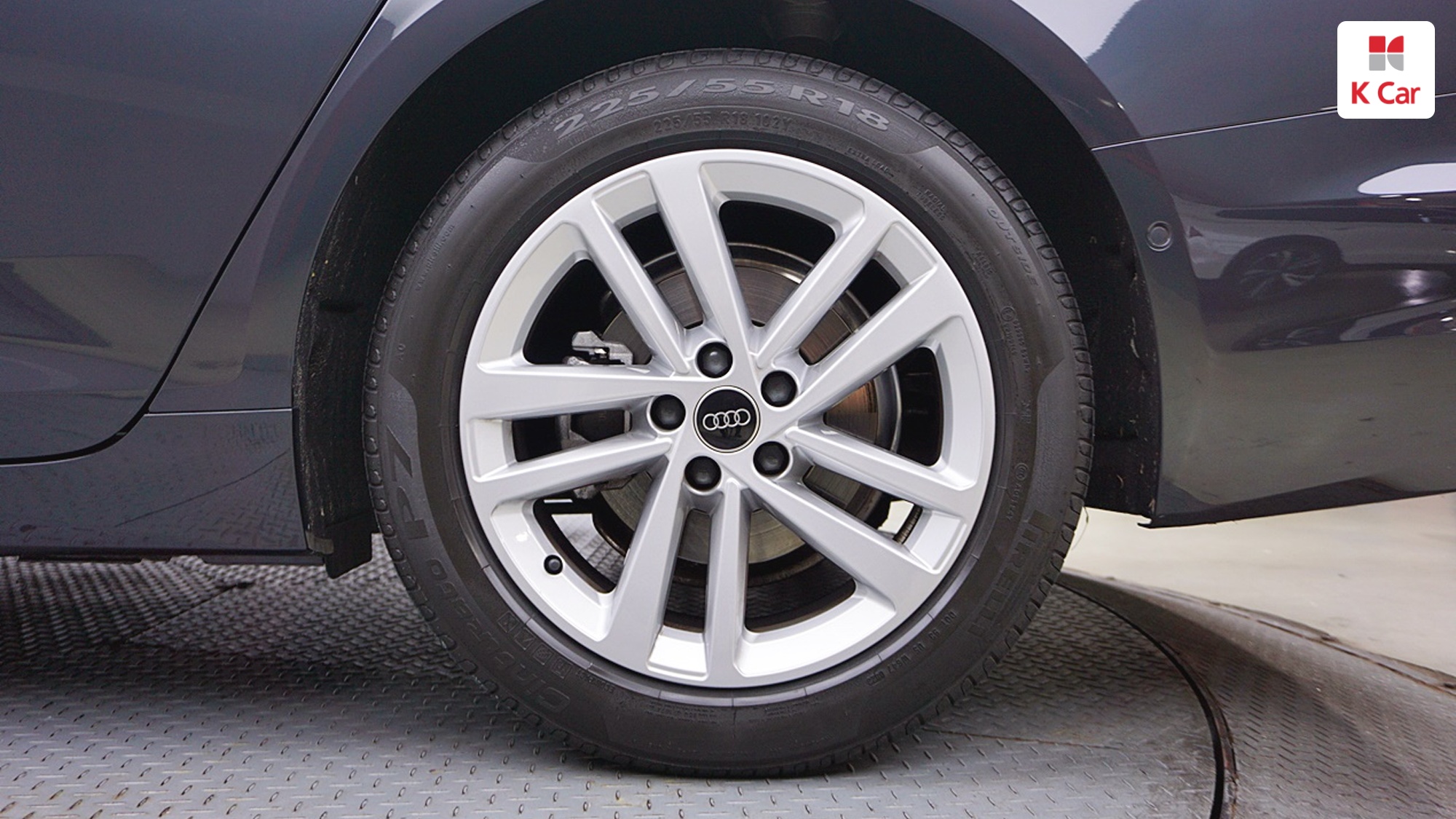 Audi A6 дизель 2WD 40 TDI, миниатюра 7