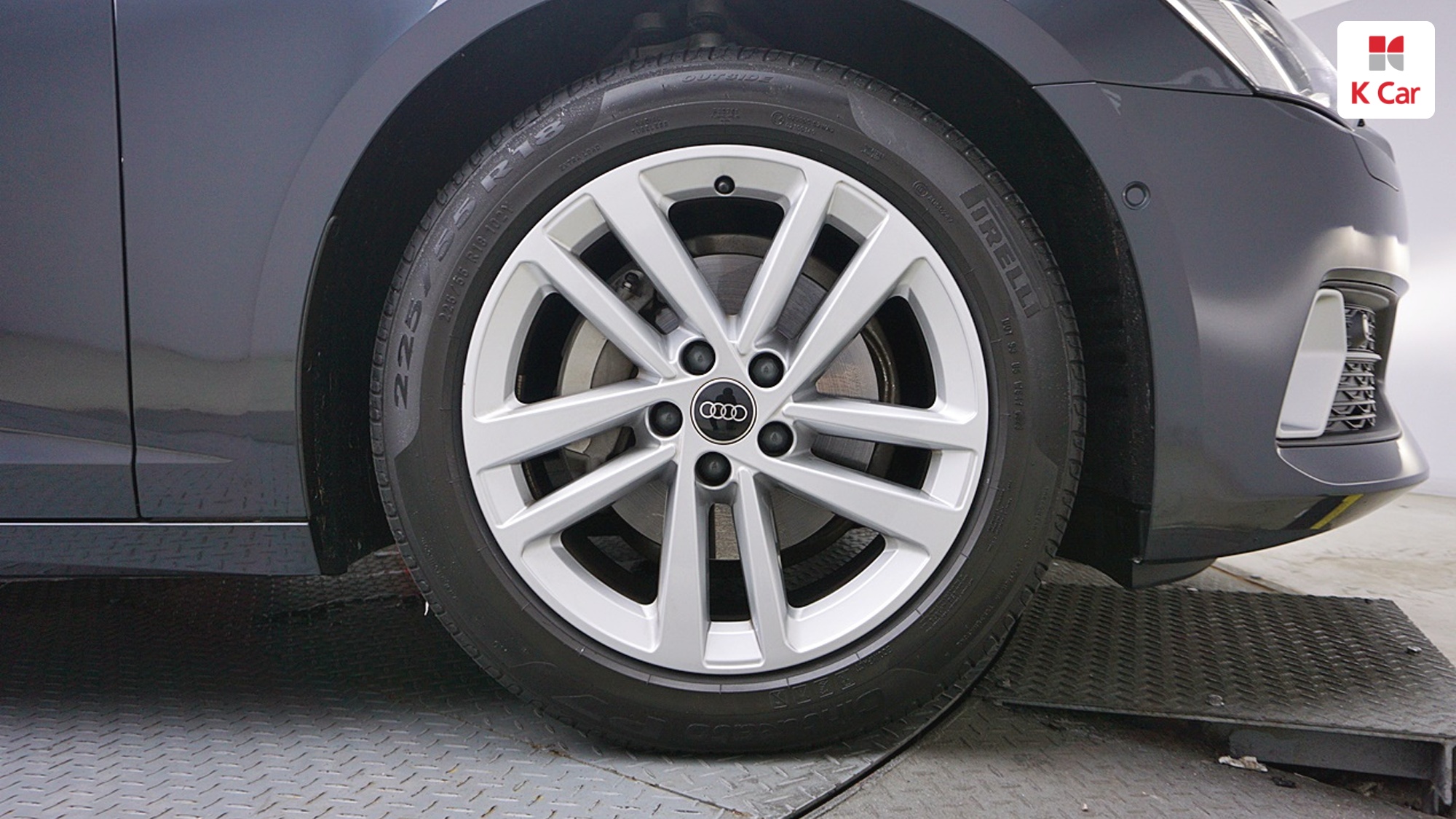 Audi A6 дизель 2WD 40 TDI, миниатюра 8