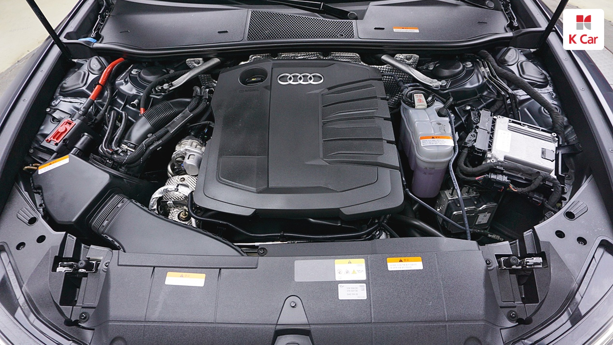 Audi A6 дизель 2WD 40 TDI, миниатюра 10