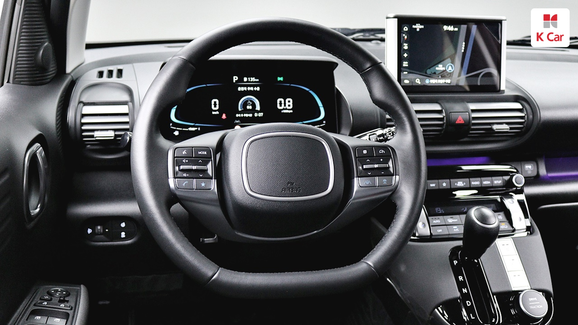Hyundai Casper бензин 1.0 Turbo Inspiration, миниатюра 14