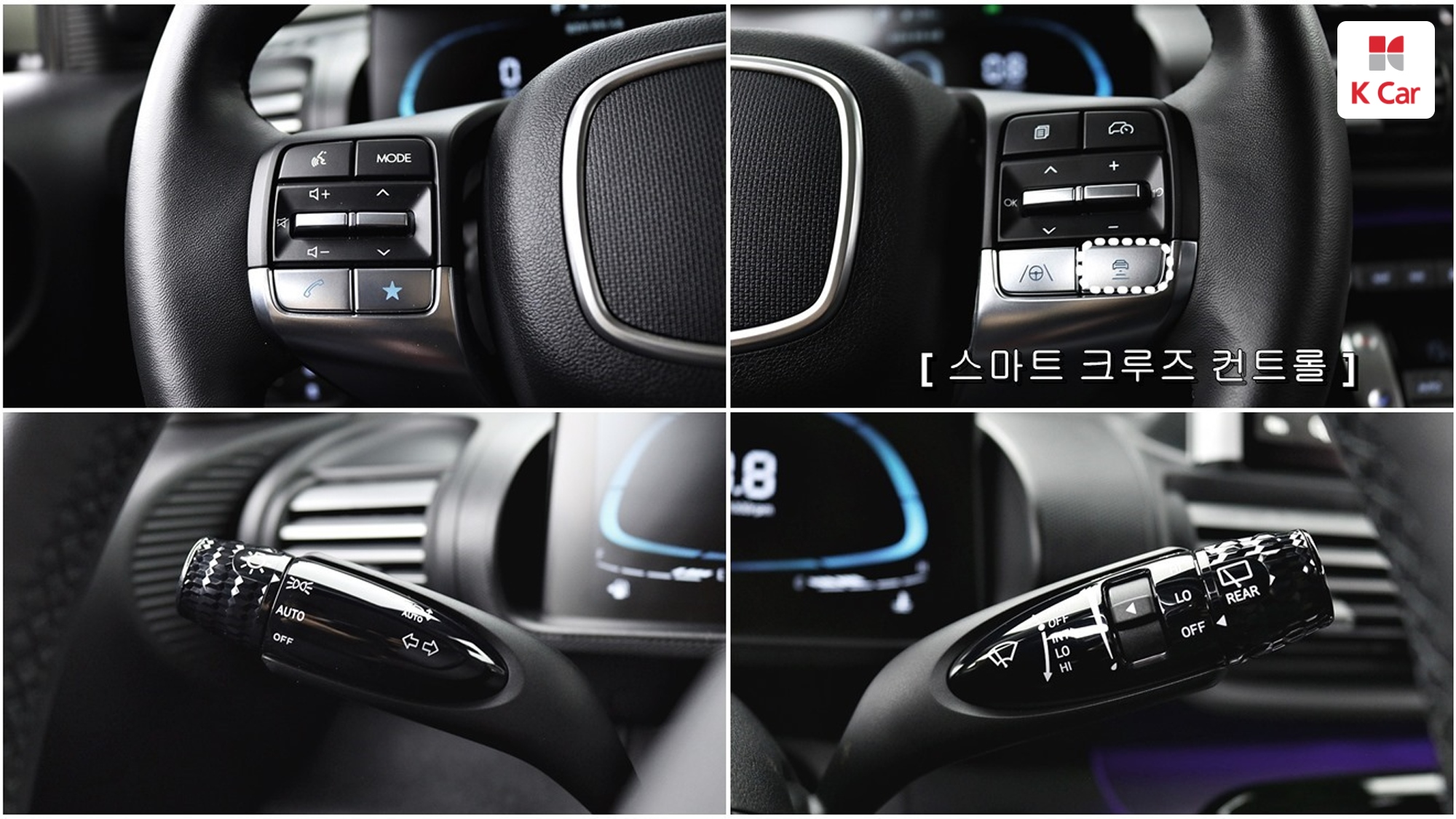 Hyundai Casper бензин 1.0 Turbo Inspiration, миниатюра 15