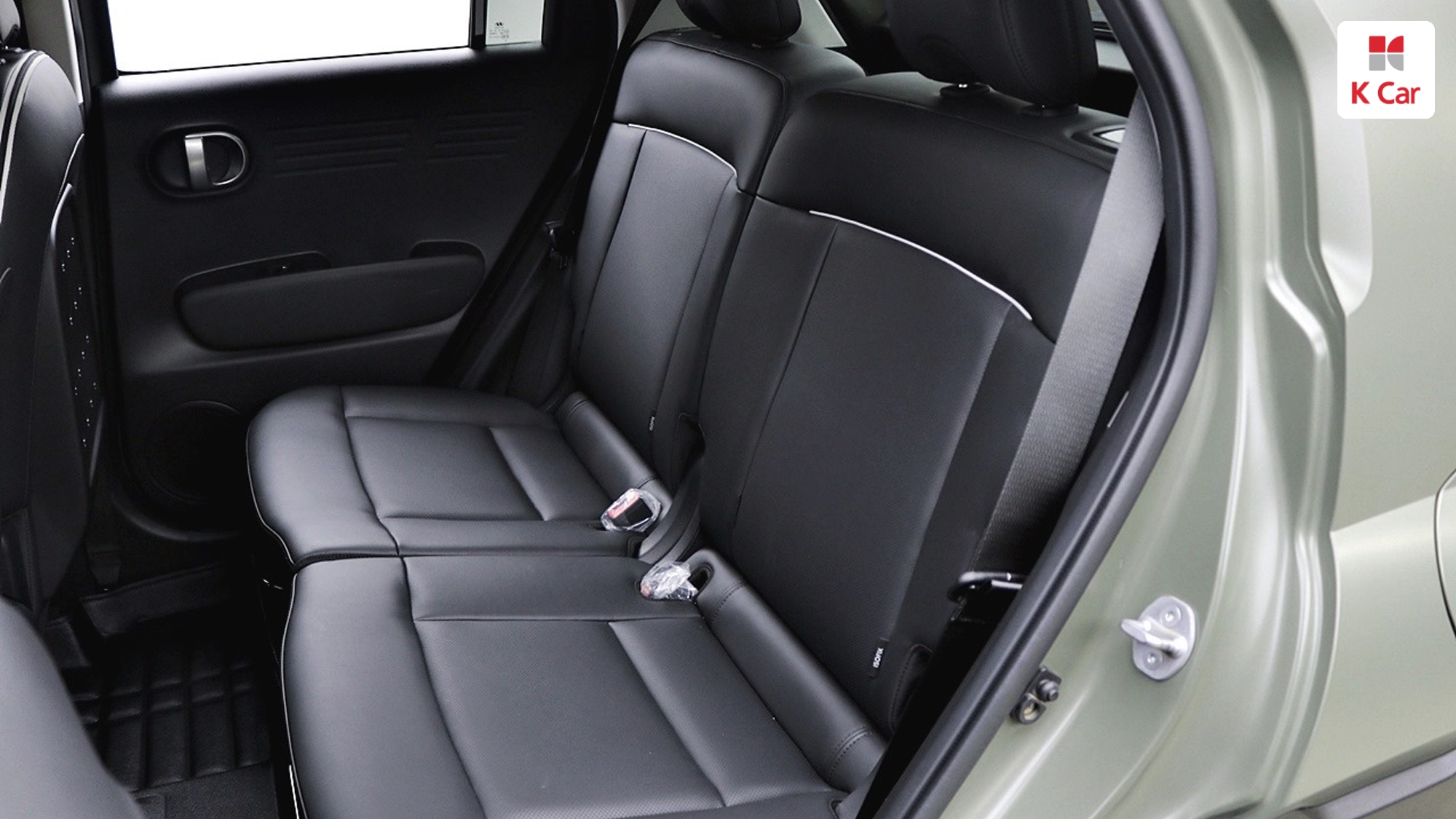 Hyundai Casper бензин 1.0 Turbo Inspiration, миниатюра 30