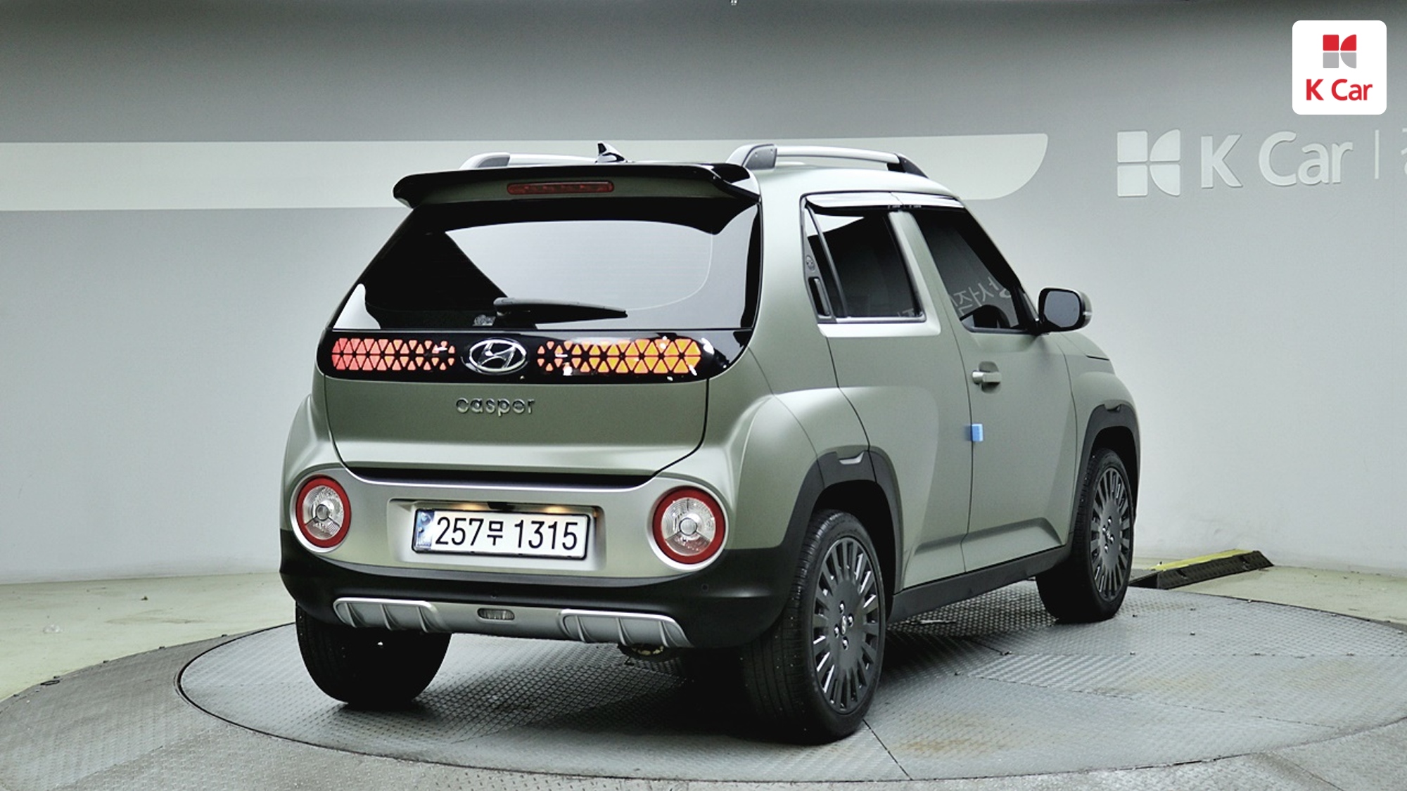 Hyundai Casper бензин 1.0 Turbo Inspiration, миниатюра 4