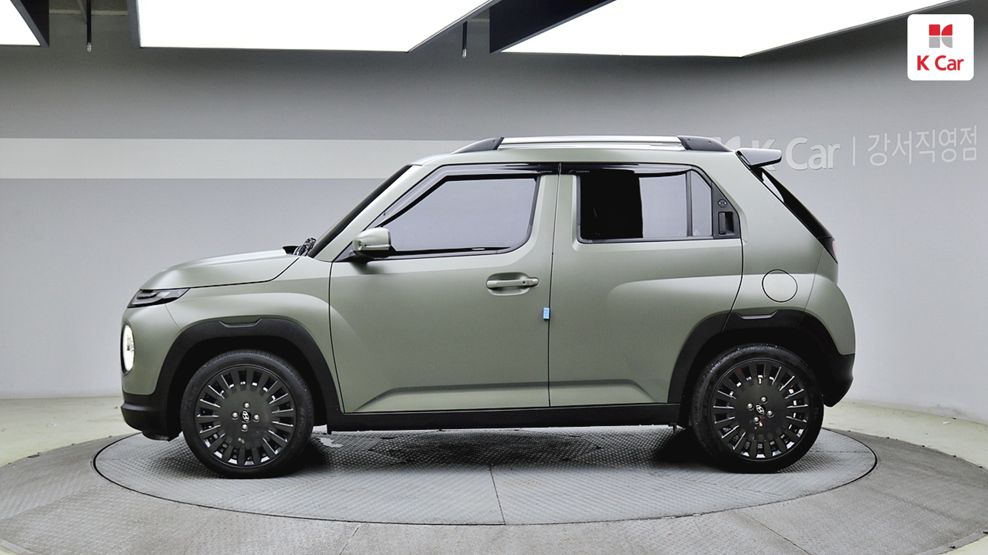 Hyundai Casper бензин 1.0 Turbo Inspiration, миниатюра 5