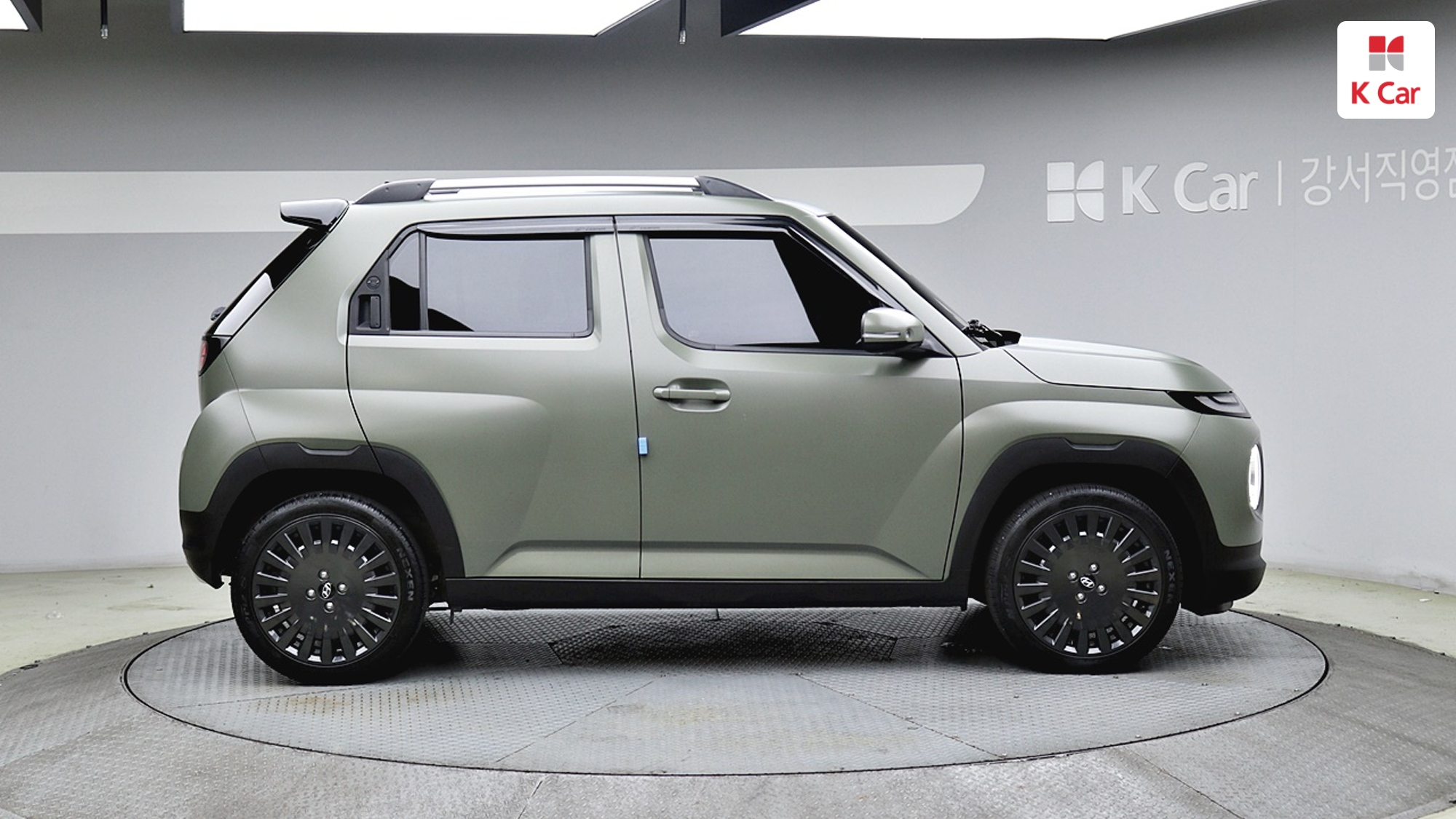Hyundai Casper бензин 1.0 Turbo Inspiration, миниатюра 6