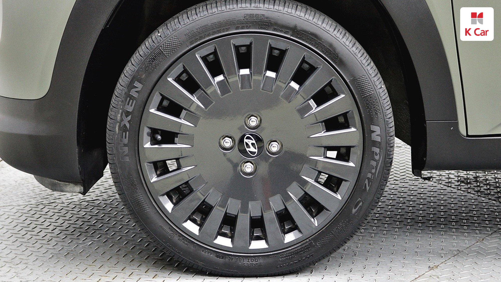 Hyundai Casper бензин 1.0 Turbo Inspiration, миниатюра 7