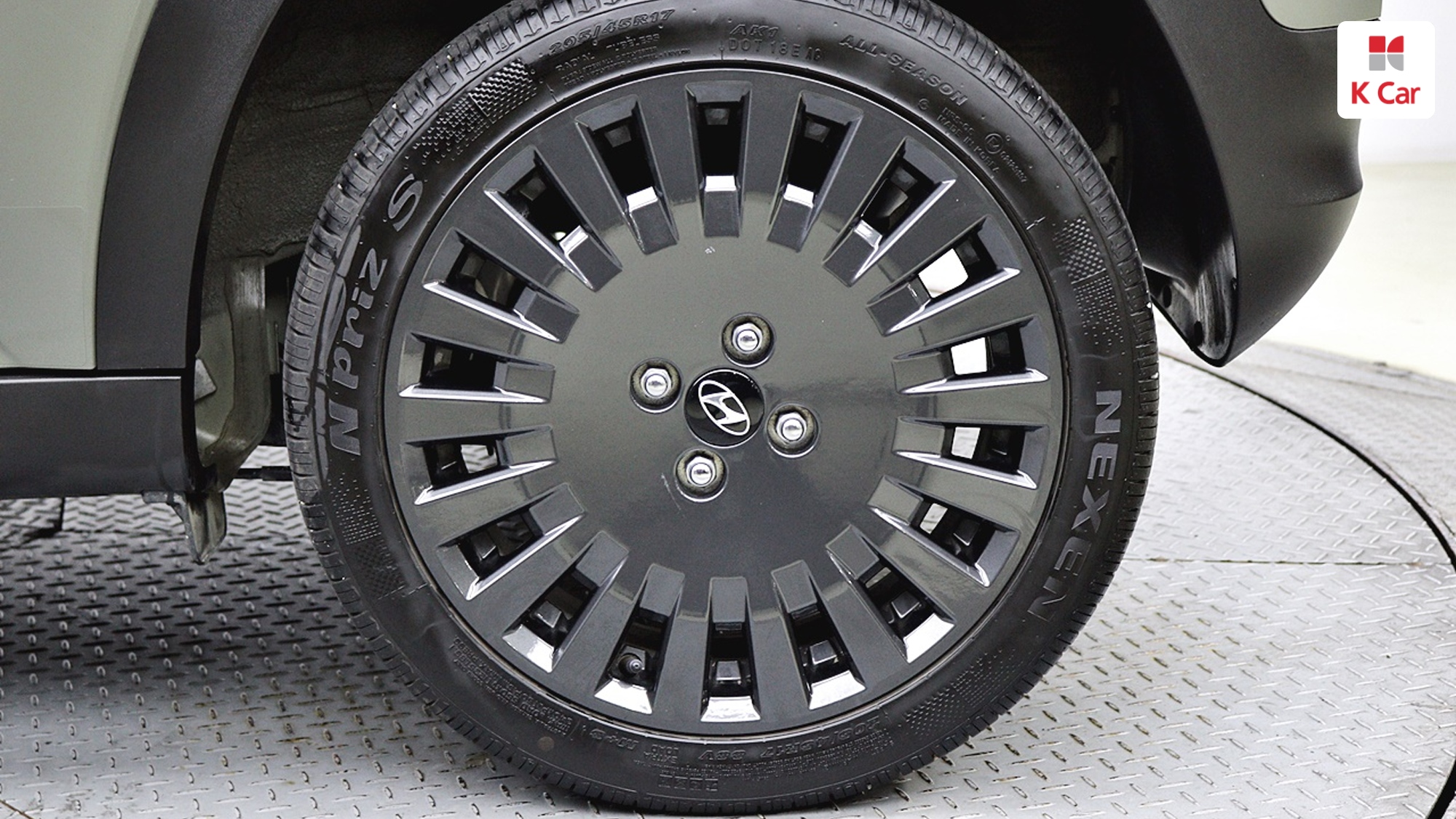 Hyundai Casper бензин 1.0 Turbo Inspiration, миниатюра 8