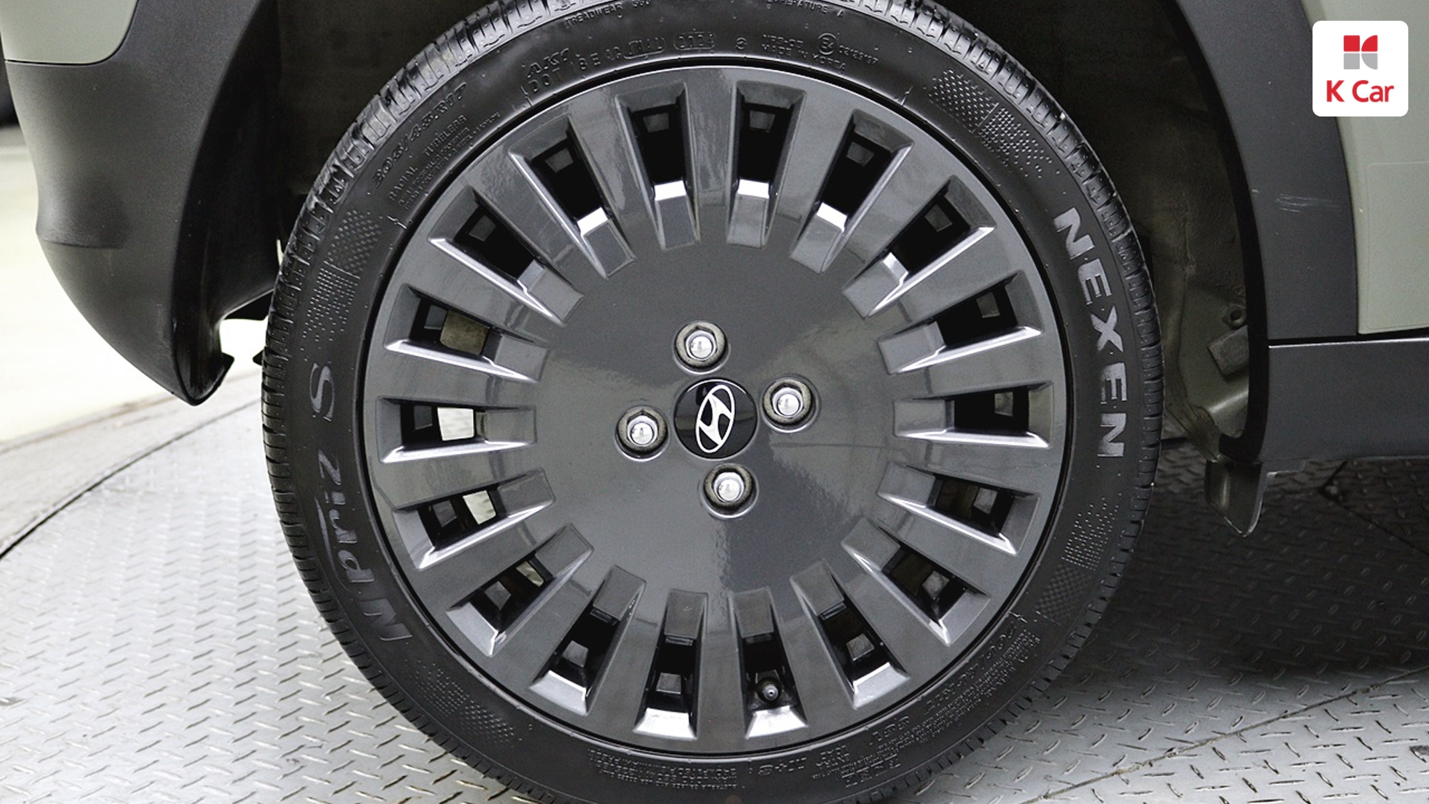 Hyundai Casper бензин 1.0 Turbo Inspiration, миниатюра 9