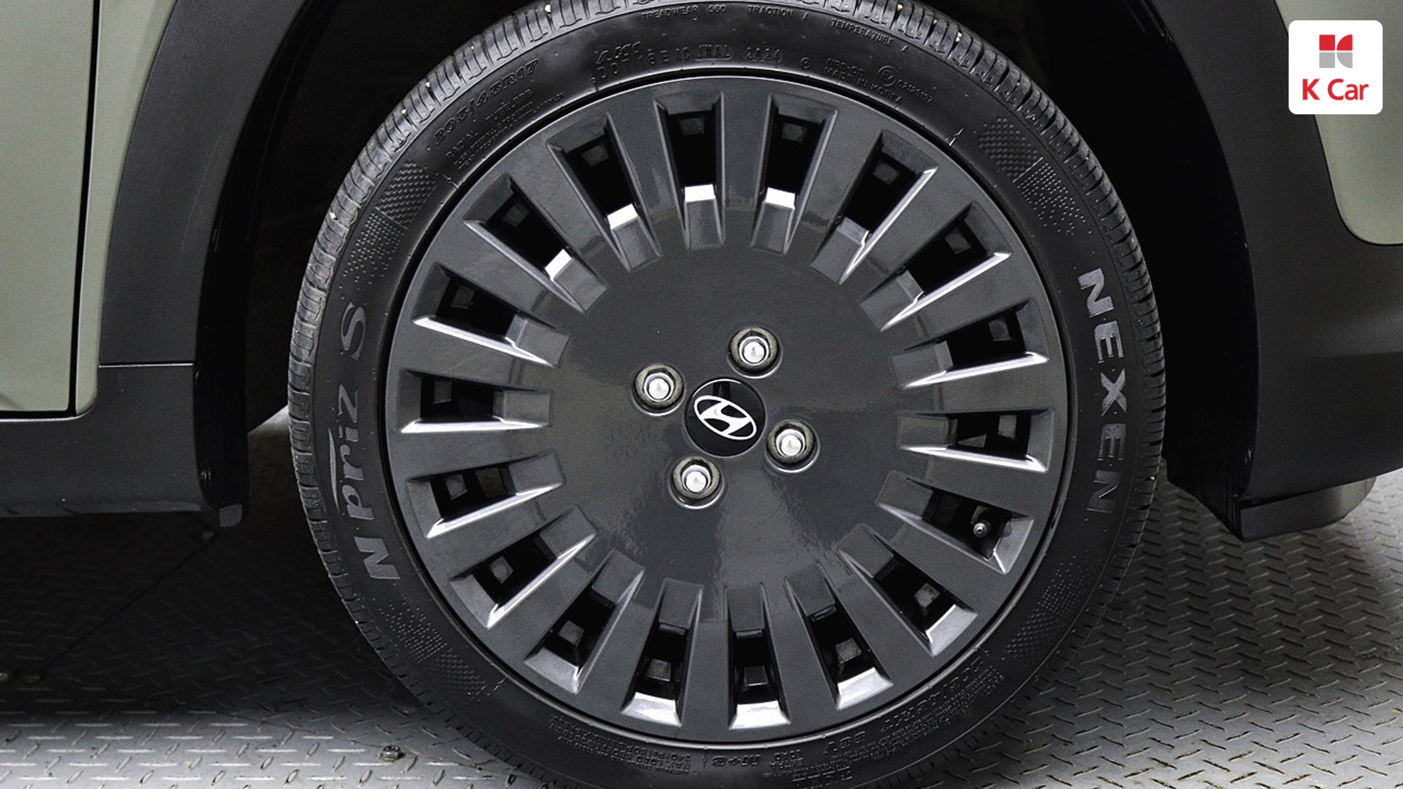Hyundai Casper бензин 1.0 Turbo Inspiration, миниатюра 10