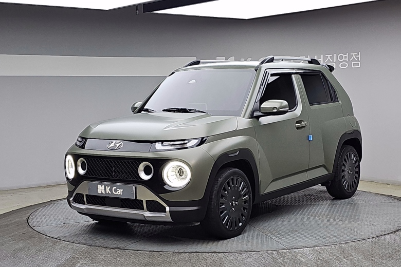 Hyundai Casper бензин 1.0 Turbo Inspiration