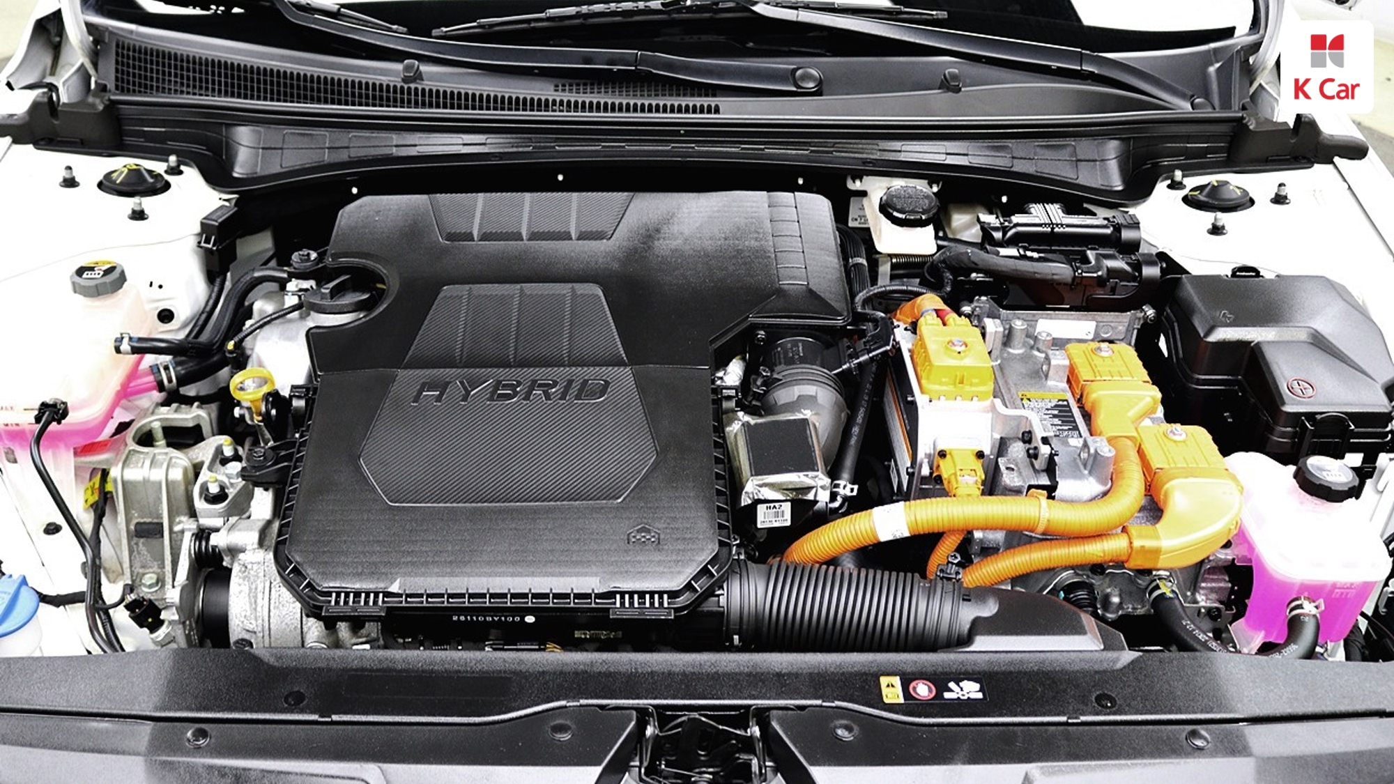 Hyundai Avante гибрид (CN7), миниатюра 13