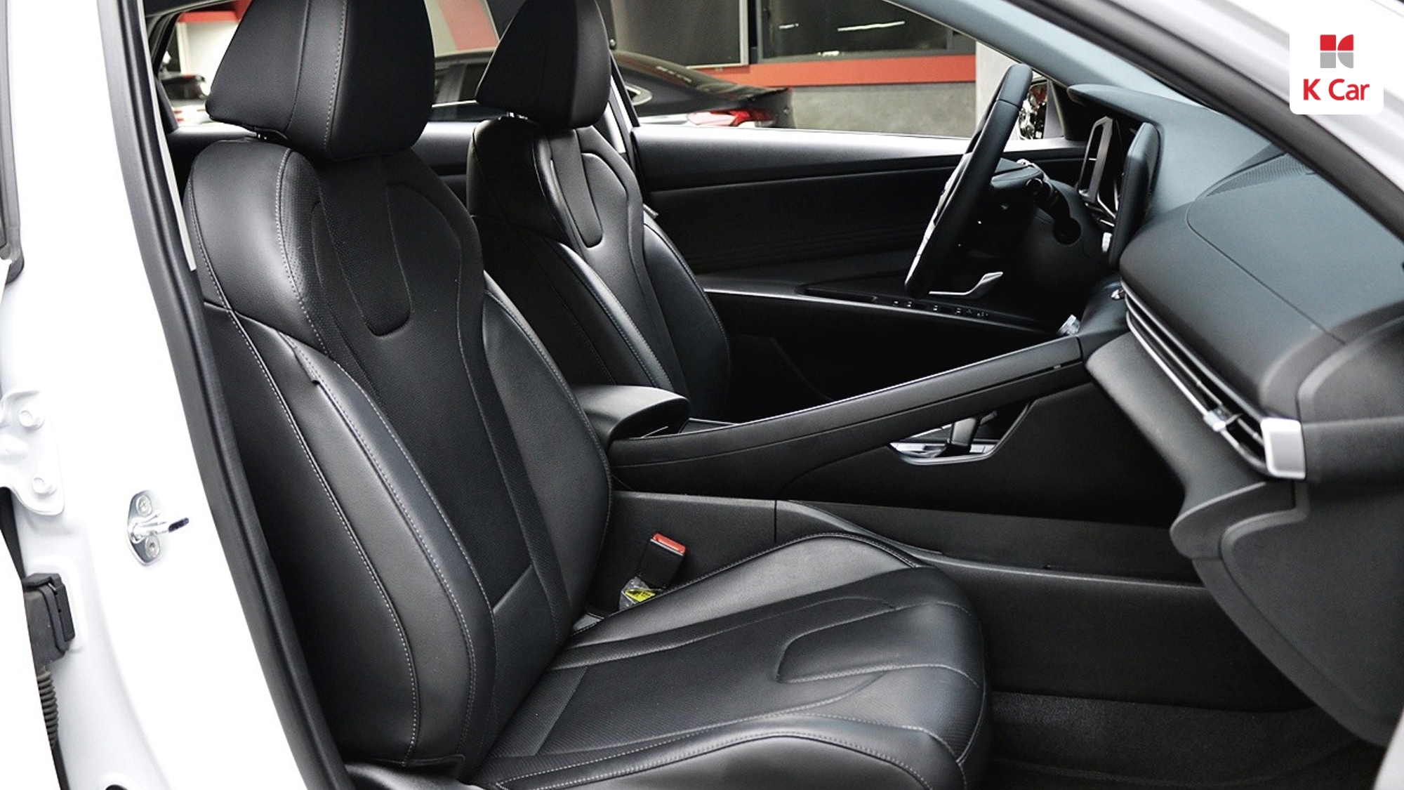 Hyundai Avante гибрид (CN7), миниатюра 30