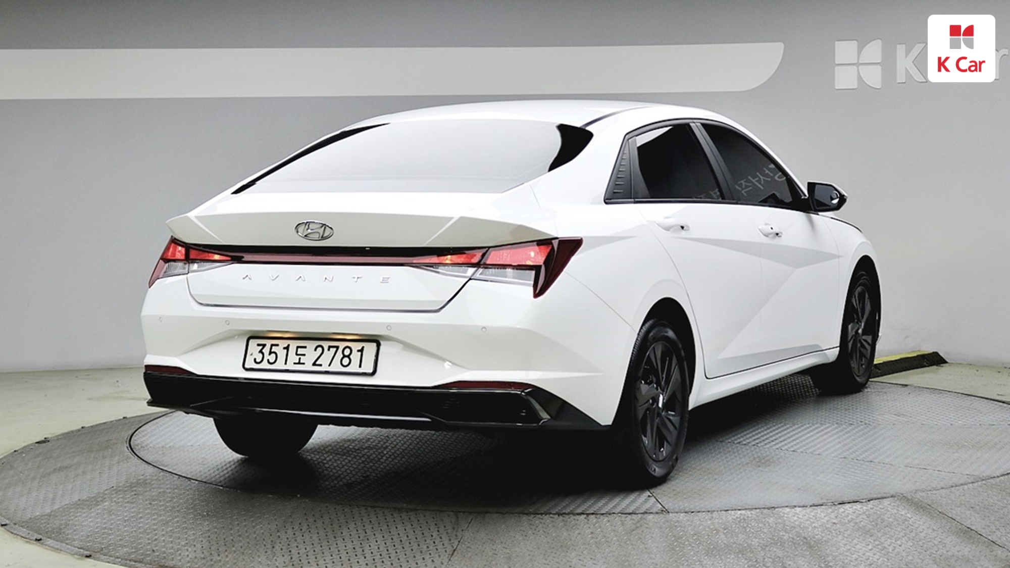 Hyundai Avante гибрид (CN7), миниатюра 5