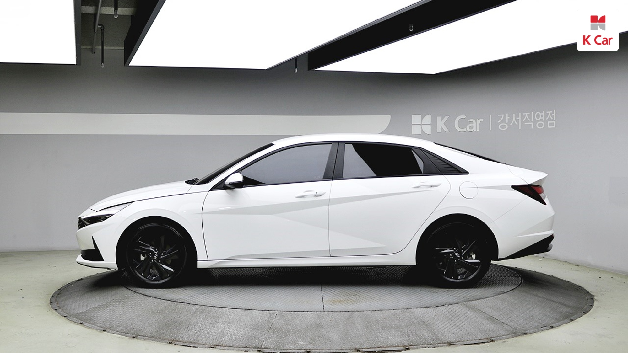 Hyundai Avante гибрид (CN7), миниатюра 6