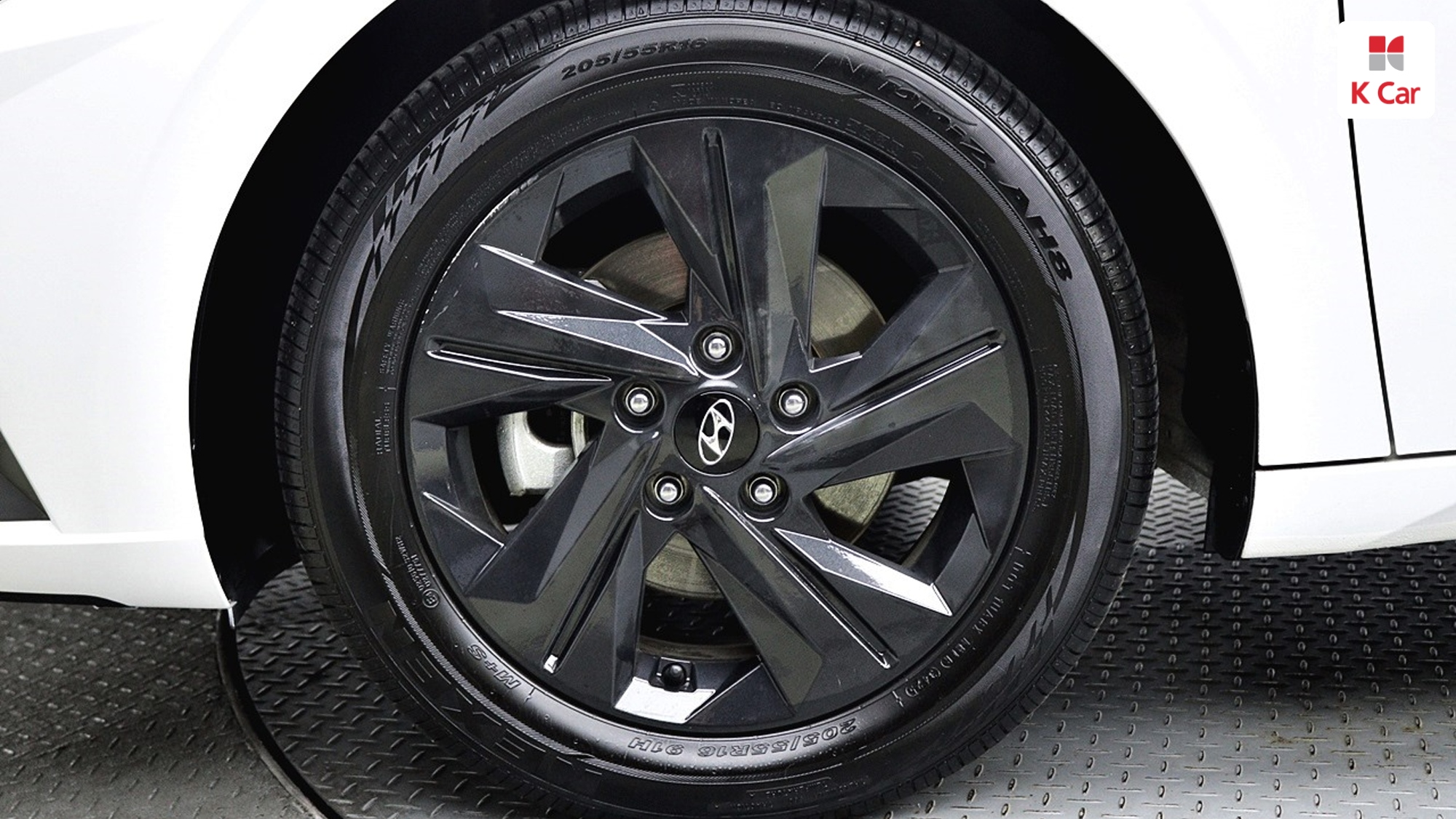 Hyundai Avante гибрид (CN7), миниатюра 8