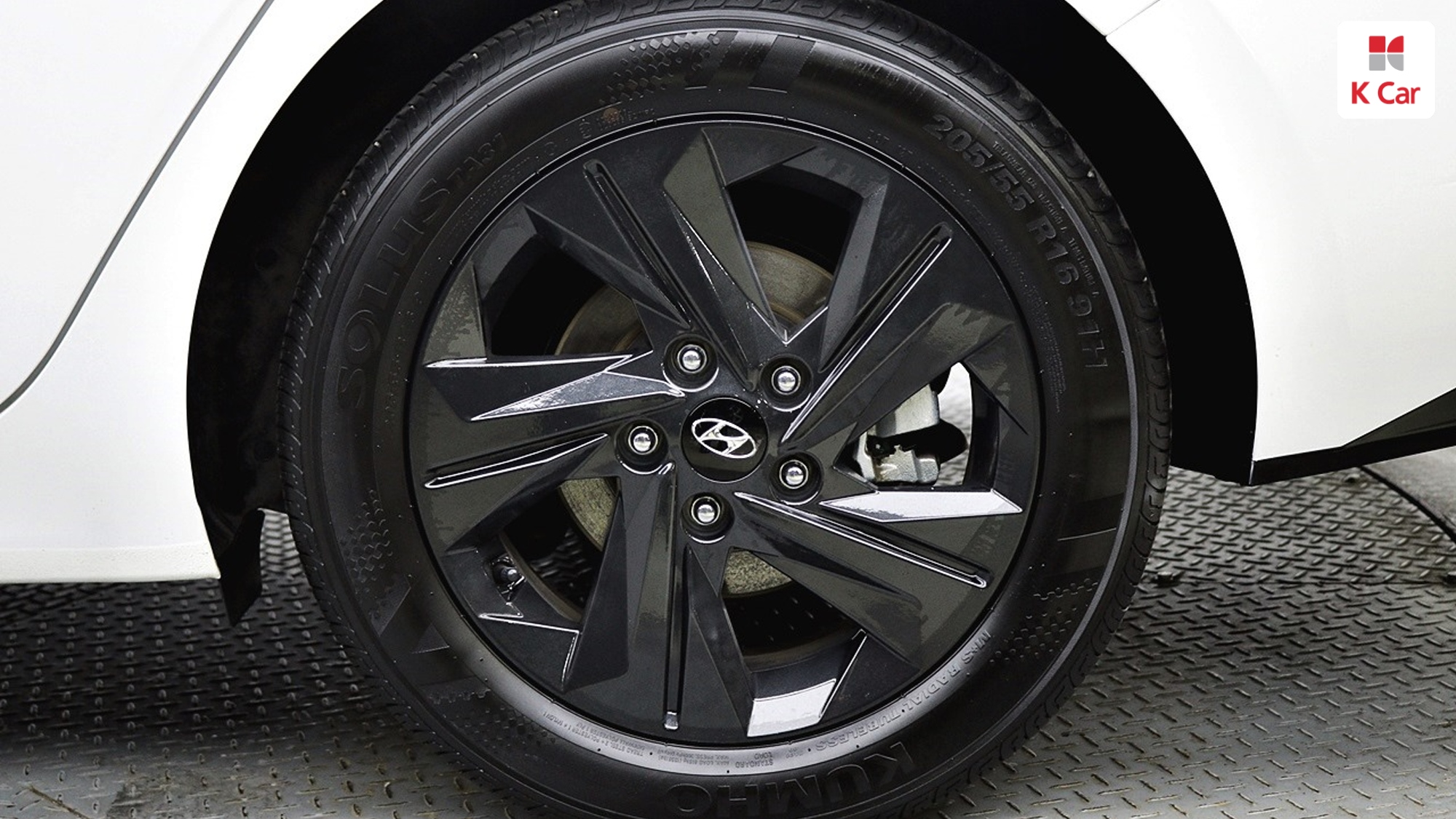 Hyundai Avante гибрид (CN7), миниатюра 9