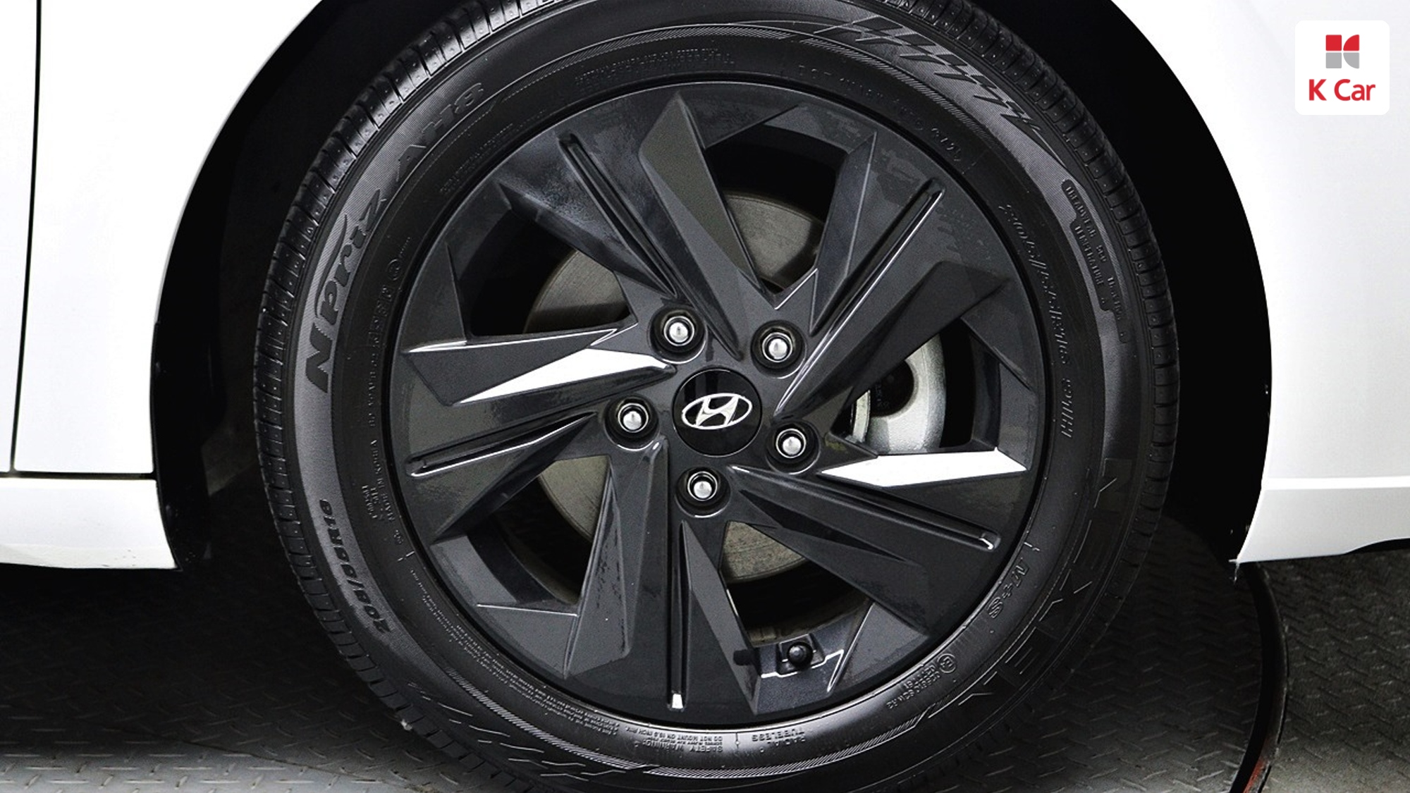 Hyundai Avante гибрид (CN7), миниатюра 11