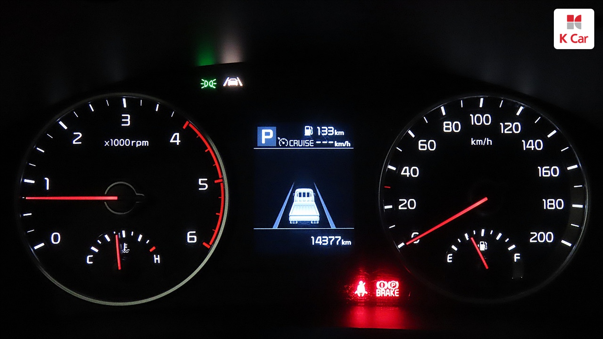 Kia III LPi 2.5 Turbo 1 L, миниатюра 2