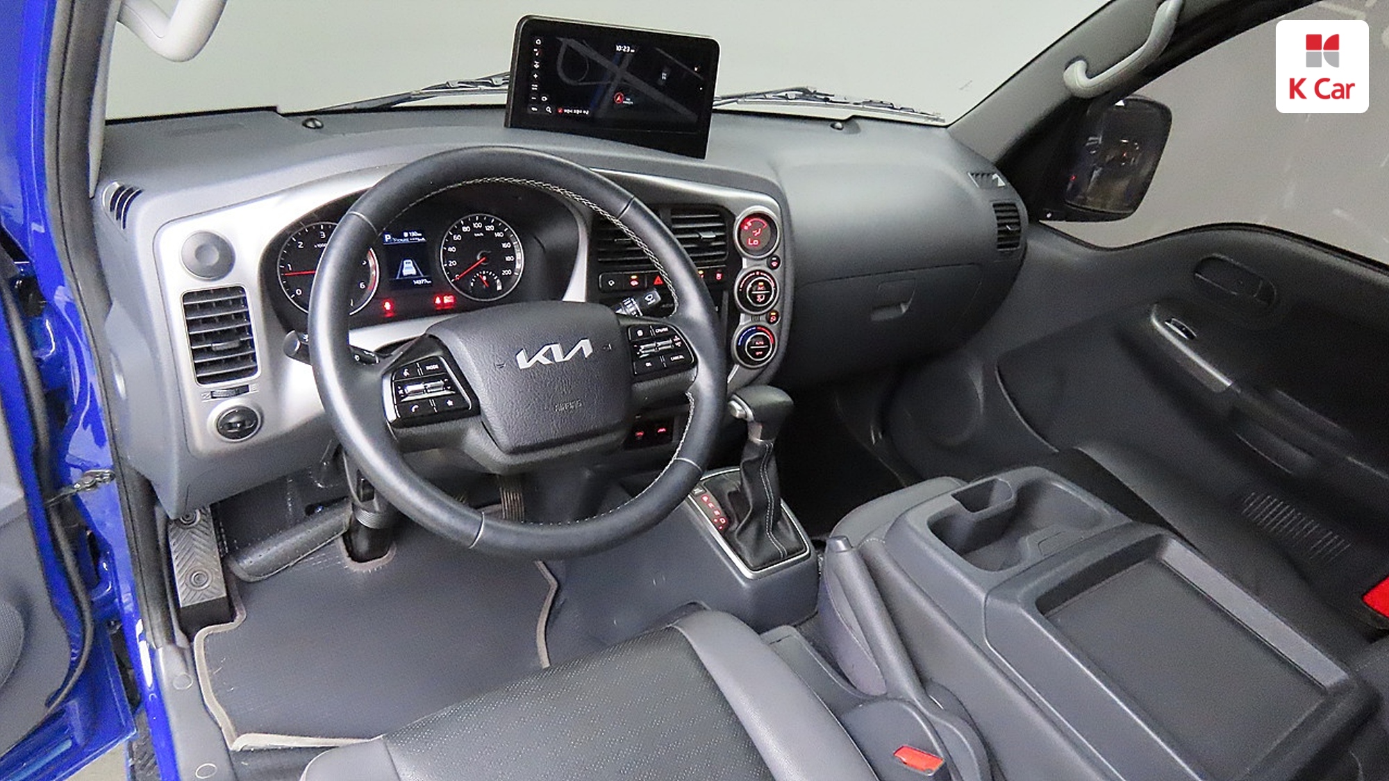Kia III LPi 2.5 Turbo 1 L, миниатюра 15